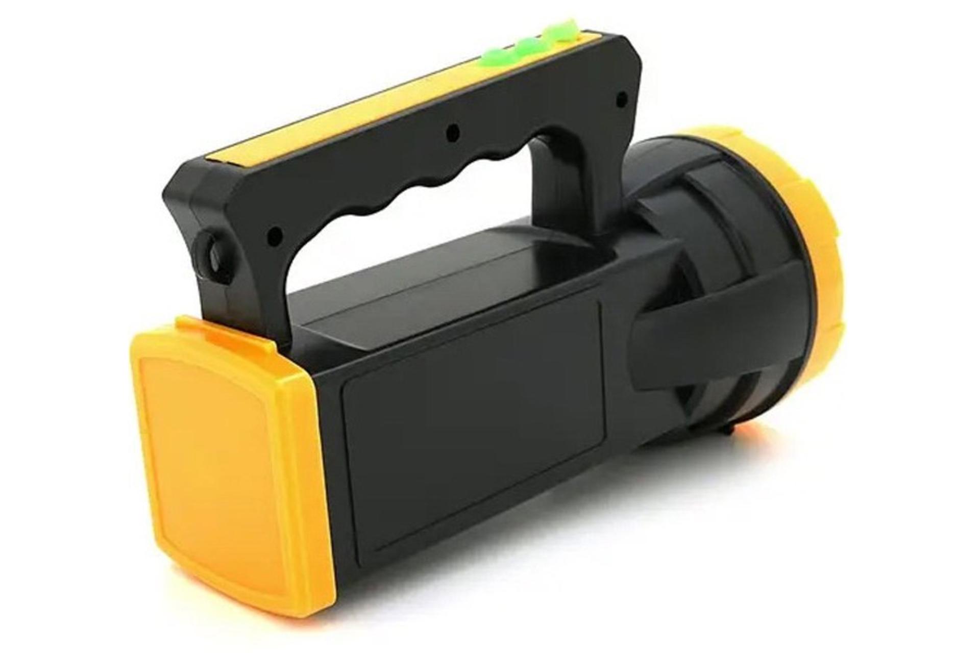 ابعاد و اندازه چراغ قوه ایکس او YH03