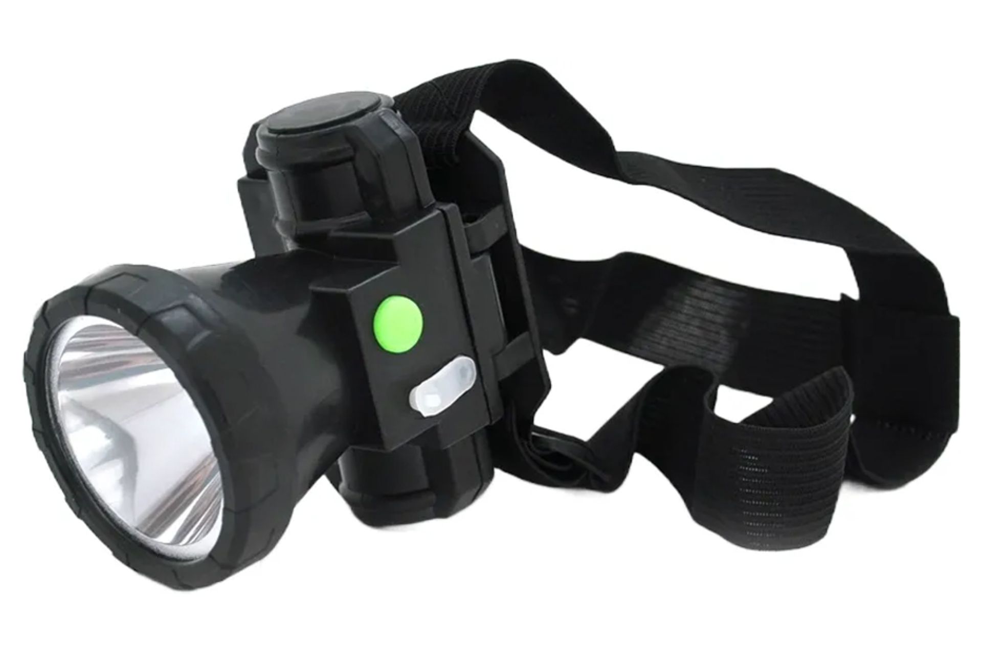 چراغ پیشانی ایکس او YH01 رنگ مشکی