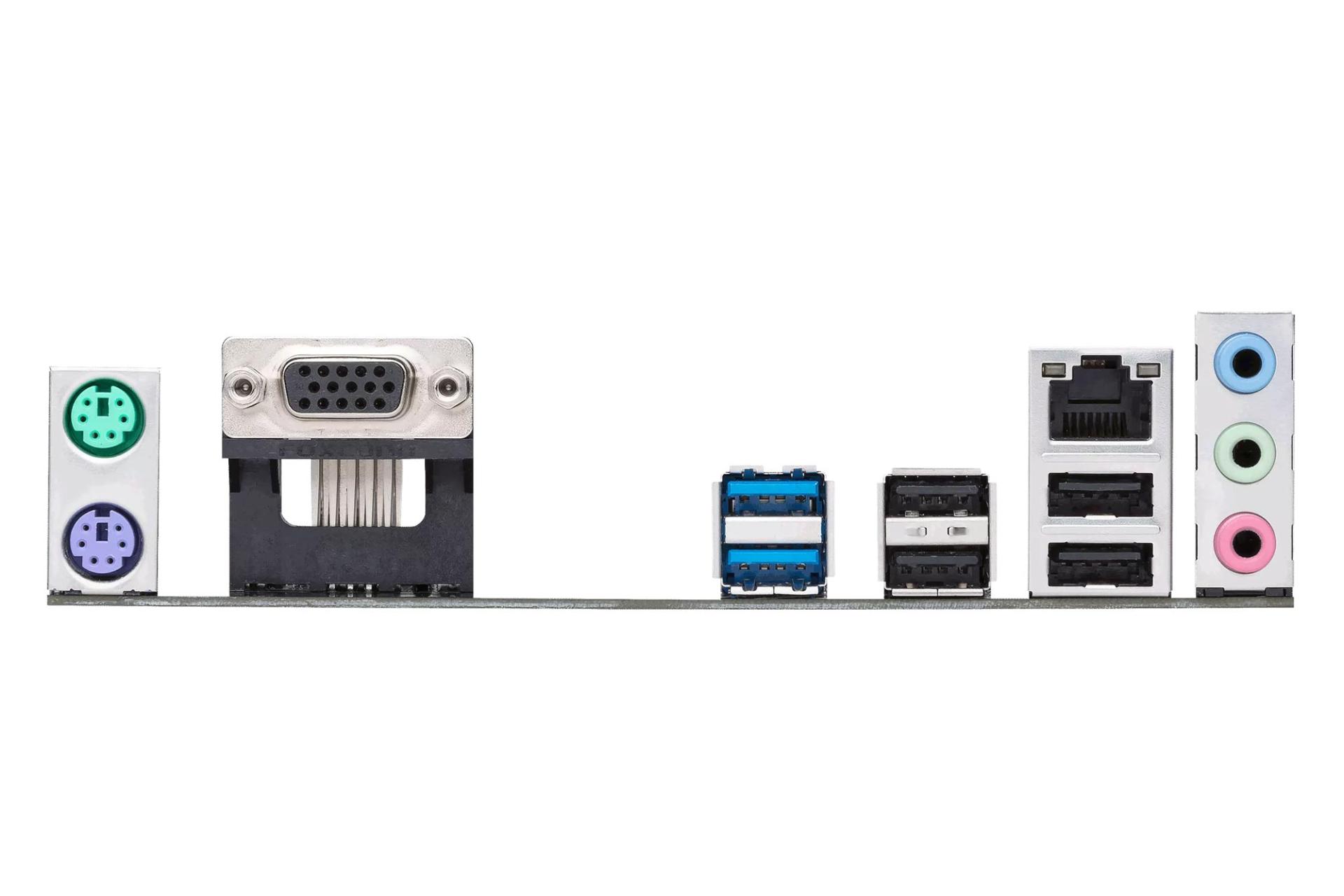 کانکتور مادربرد ایسوس PRIME H610M-F D4