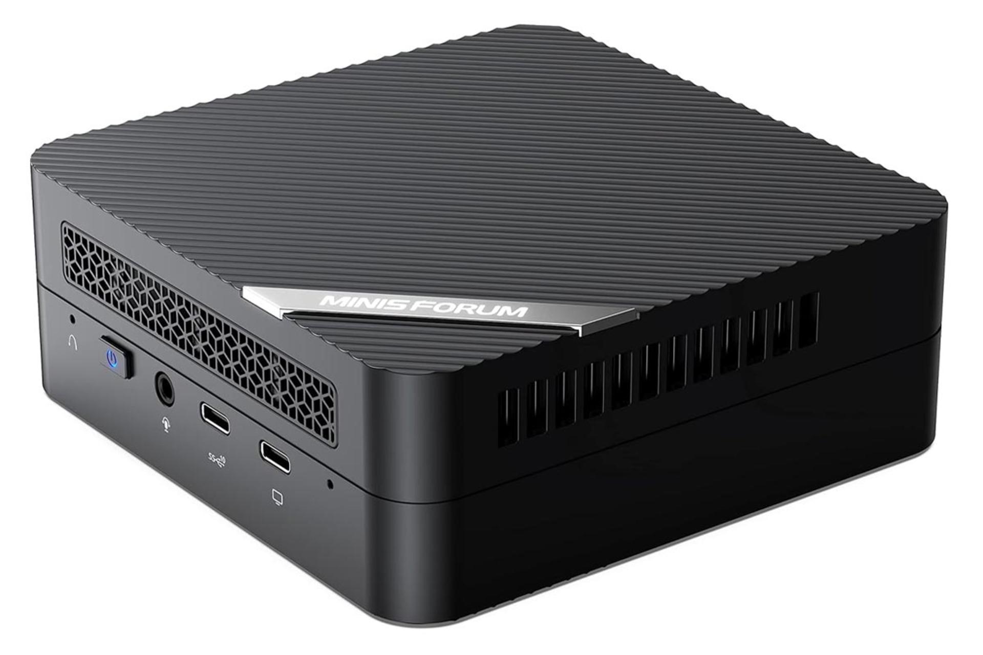 ابعاد و اندازه کامپیوتر کوچک UM590 مینیس فروم 