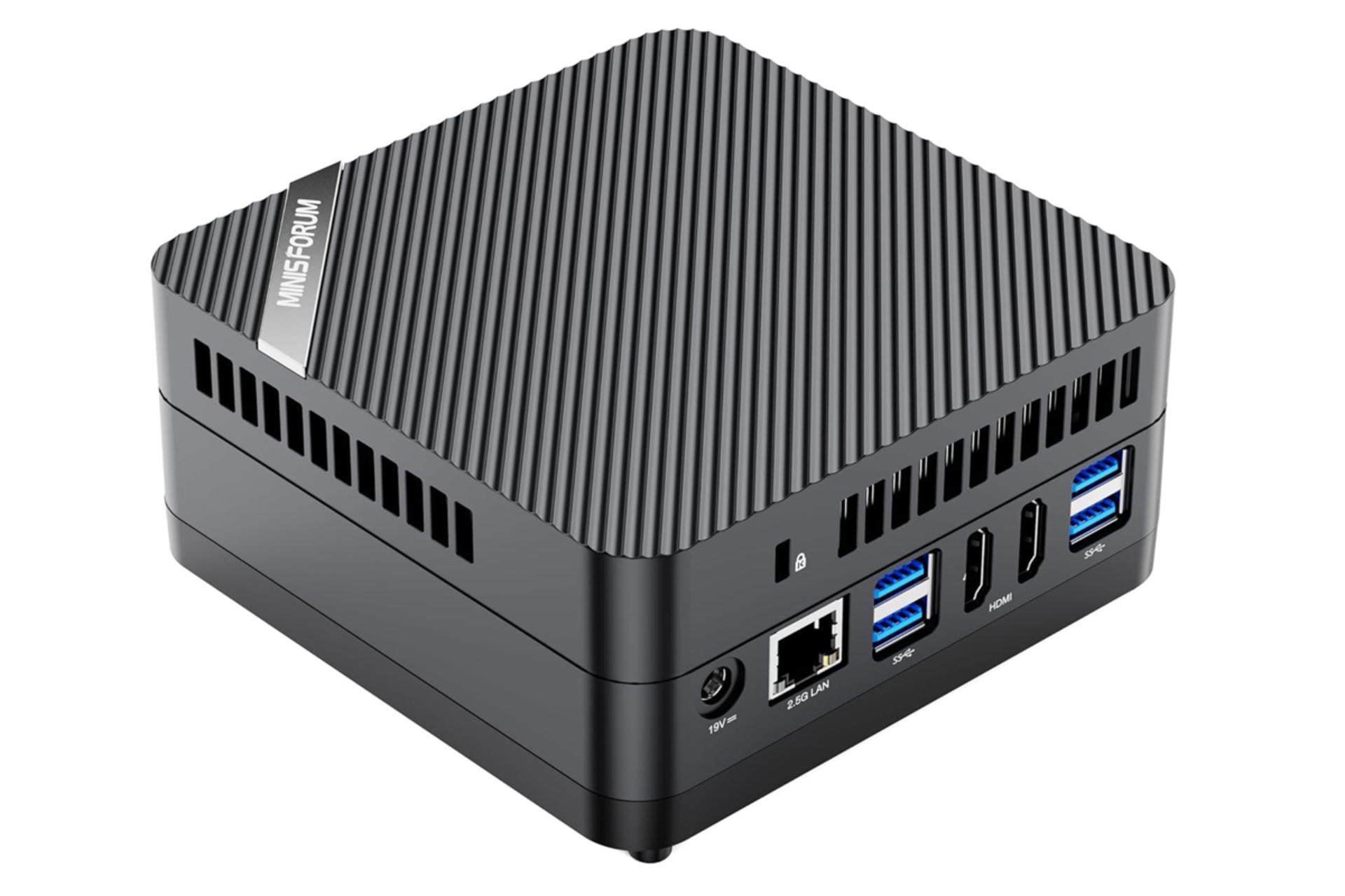 کانکتور کامپیوتر کوچک UM690S مینیس فروم 