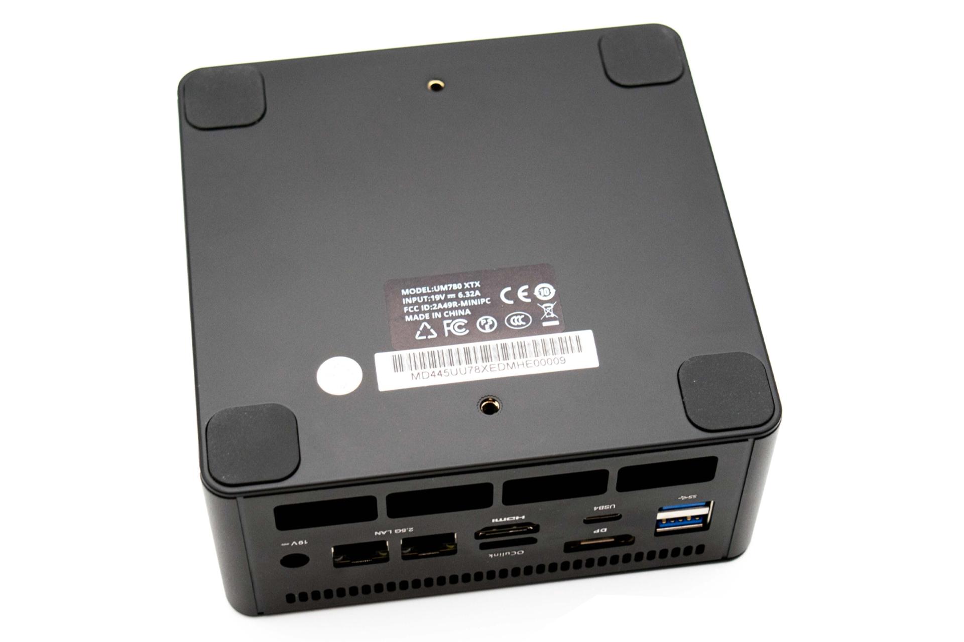 کامپیوتر کوچک EliteMini UM780 XTX مینیس فروم