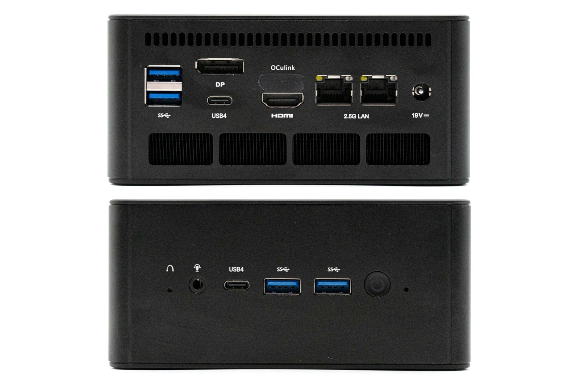 کانکتور کامپیوتر کوچک EliteMini UM780 XTX مینیس فروم