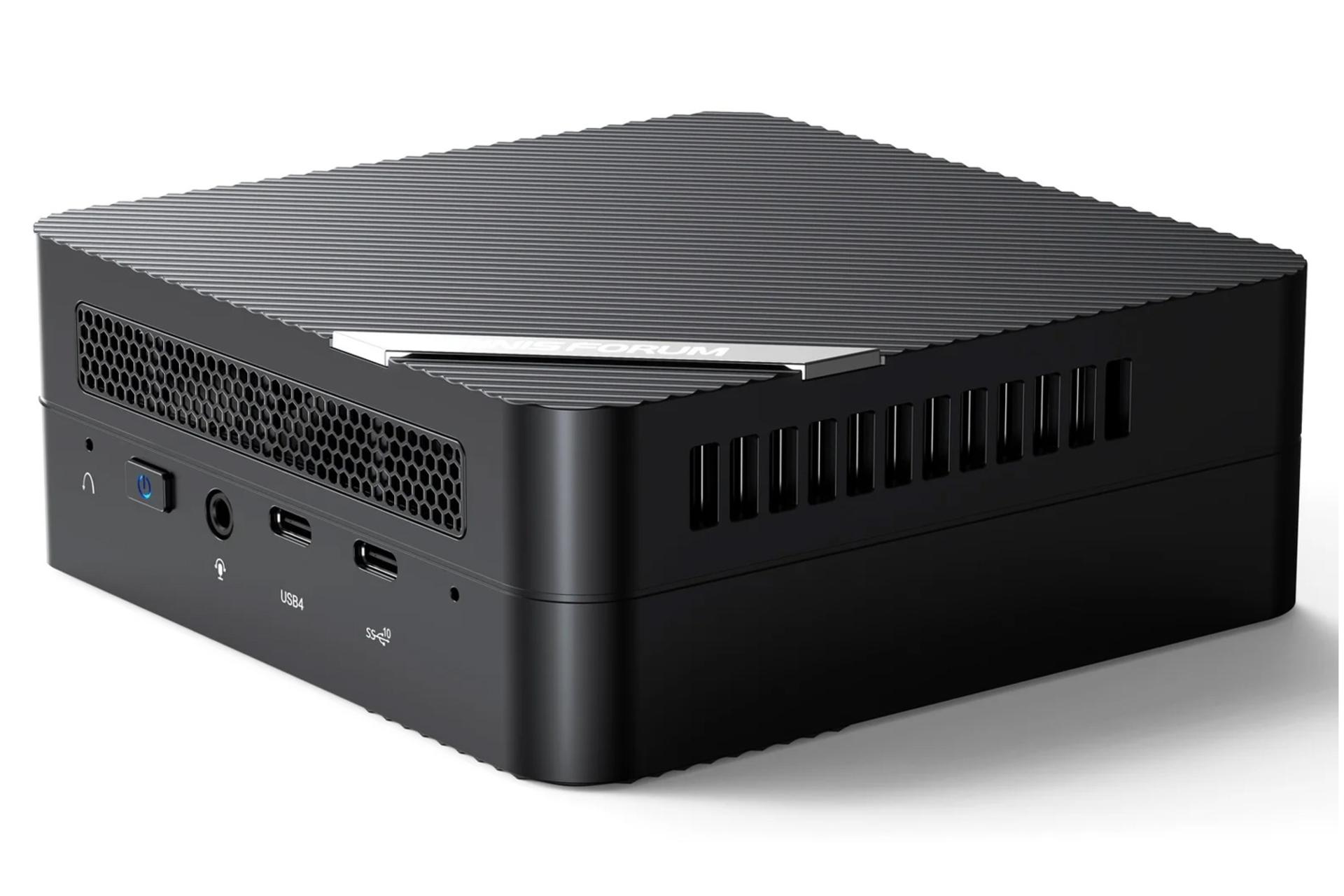 ابعاد و اندازه کامپیوتر کوچک Venus UM773 Lite مینیس فروم - Ryzen 7 7735HS Radeon 680M 32GB 1TB