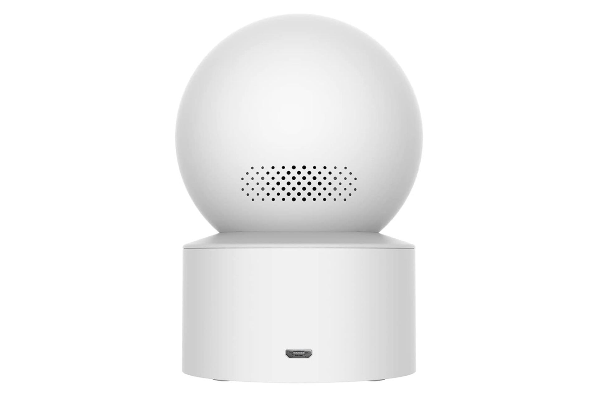 نمای پشت دوربین مداربسته شیائومی Smart Camera C200