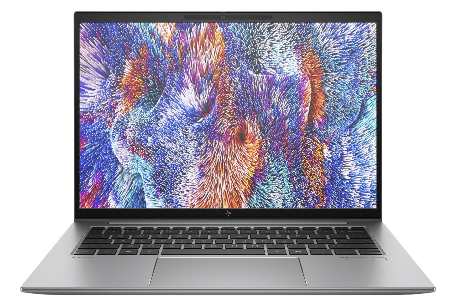 لپ تاپ ZBook Firefly 14 G11 اچ پی نمای روبرو