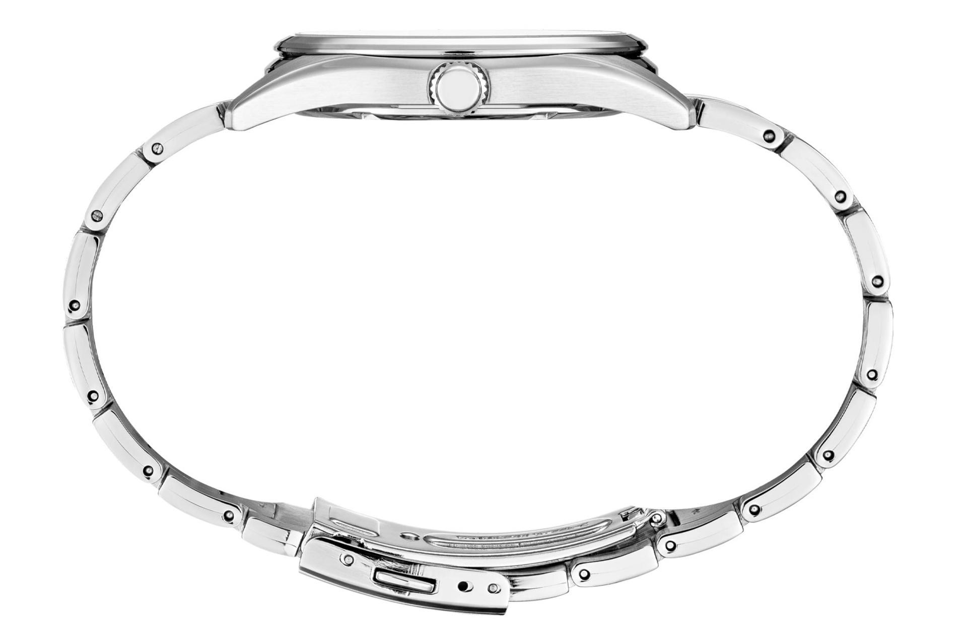 نمای کنار ساعت مچی مردانه سیکو Essentials SUR307