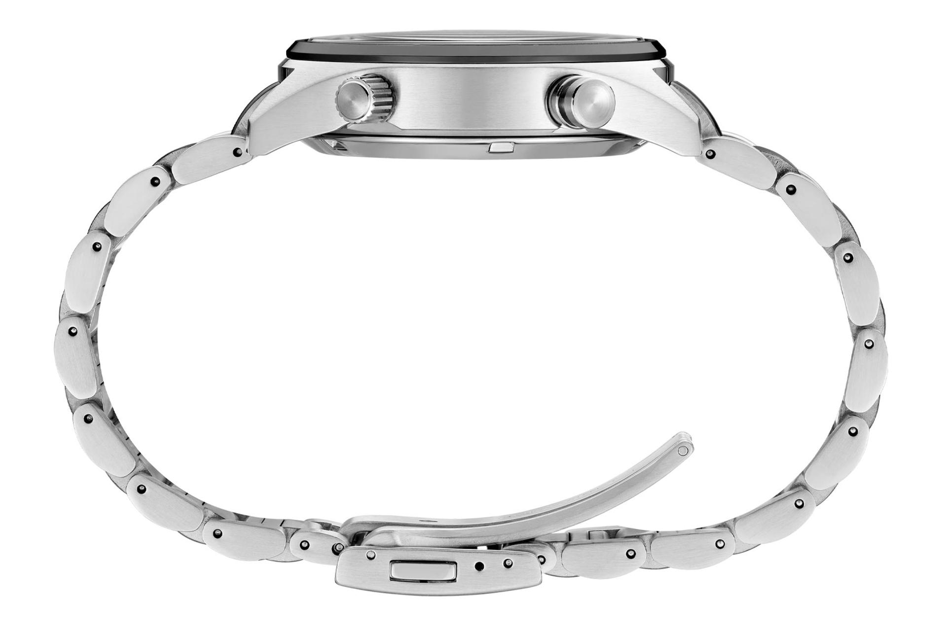 نمای کنار ساعت مچی مردانه سیکو Prospex SFJ005