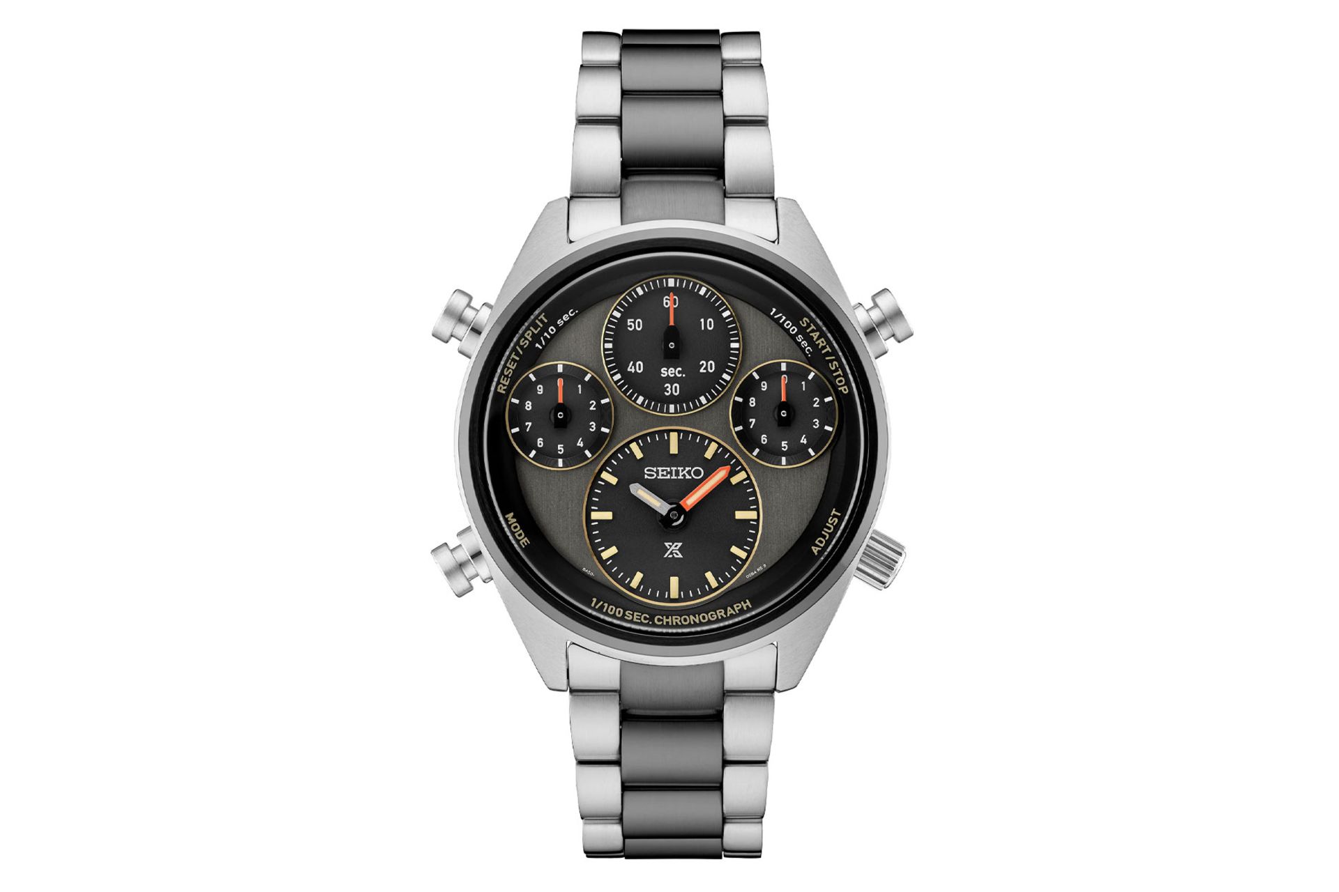 ساعت مچی مردانه سیکو Prospex SFJ005 نمای روبرو