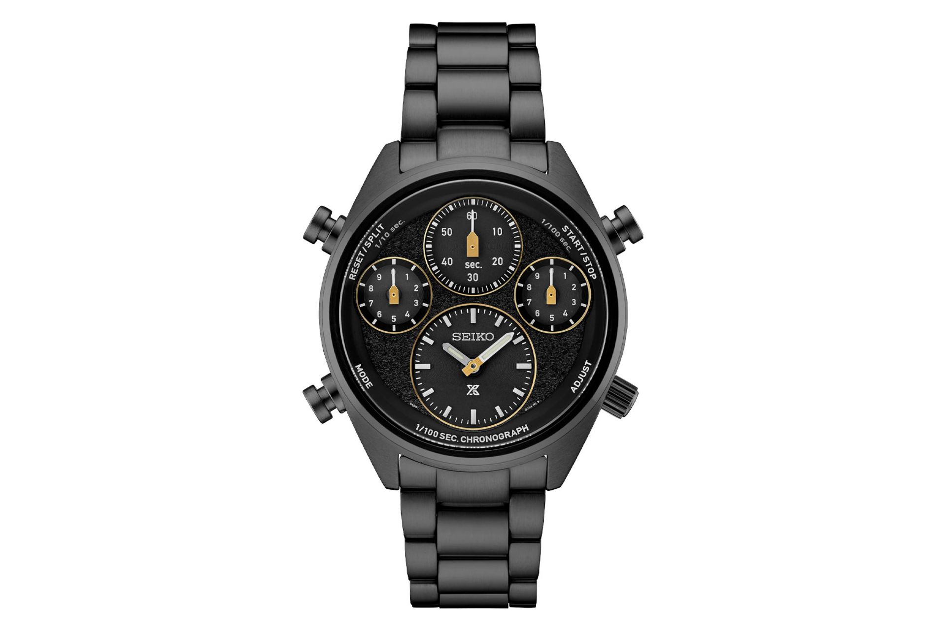 ساعت مچی مردانه سیکو Prospex SFJ007 نمای روبرو