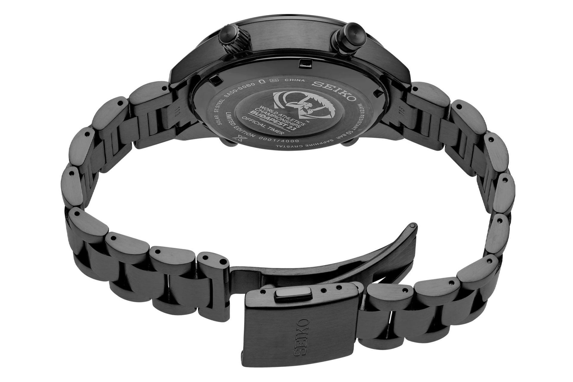 ساعت مچی مردانه سیکو Prospex SFJ007