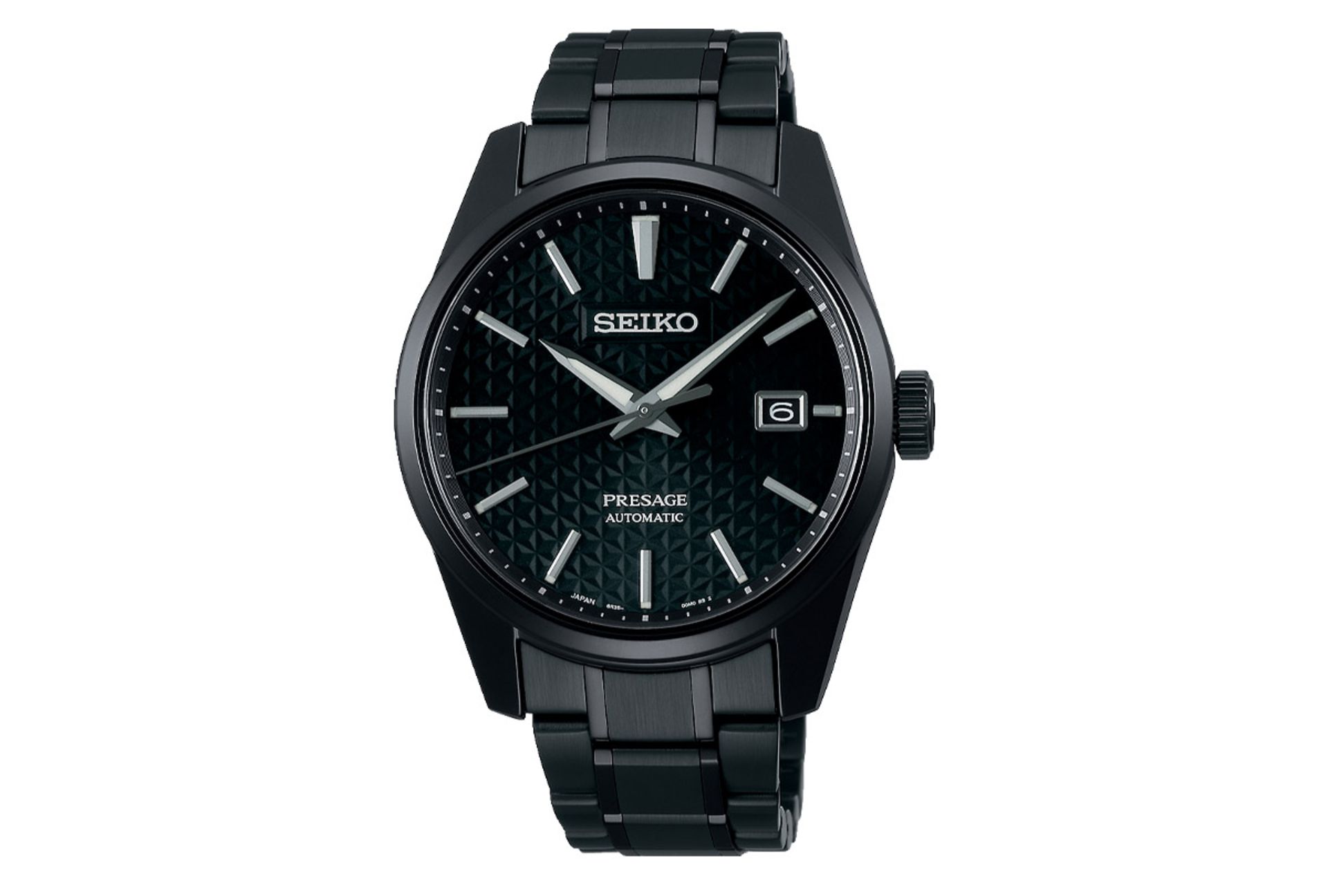 ساعت مچی مردانه سیکو Presage SPB229 نمای روبرو