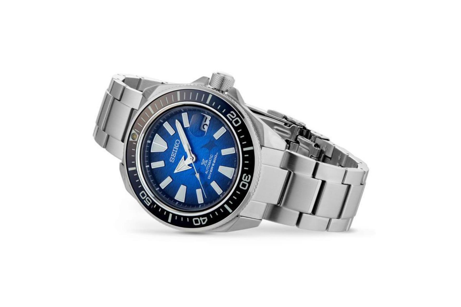 ساعت مچی مردانه سیکو Prospex SRPE33