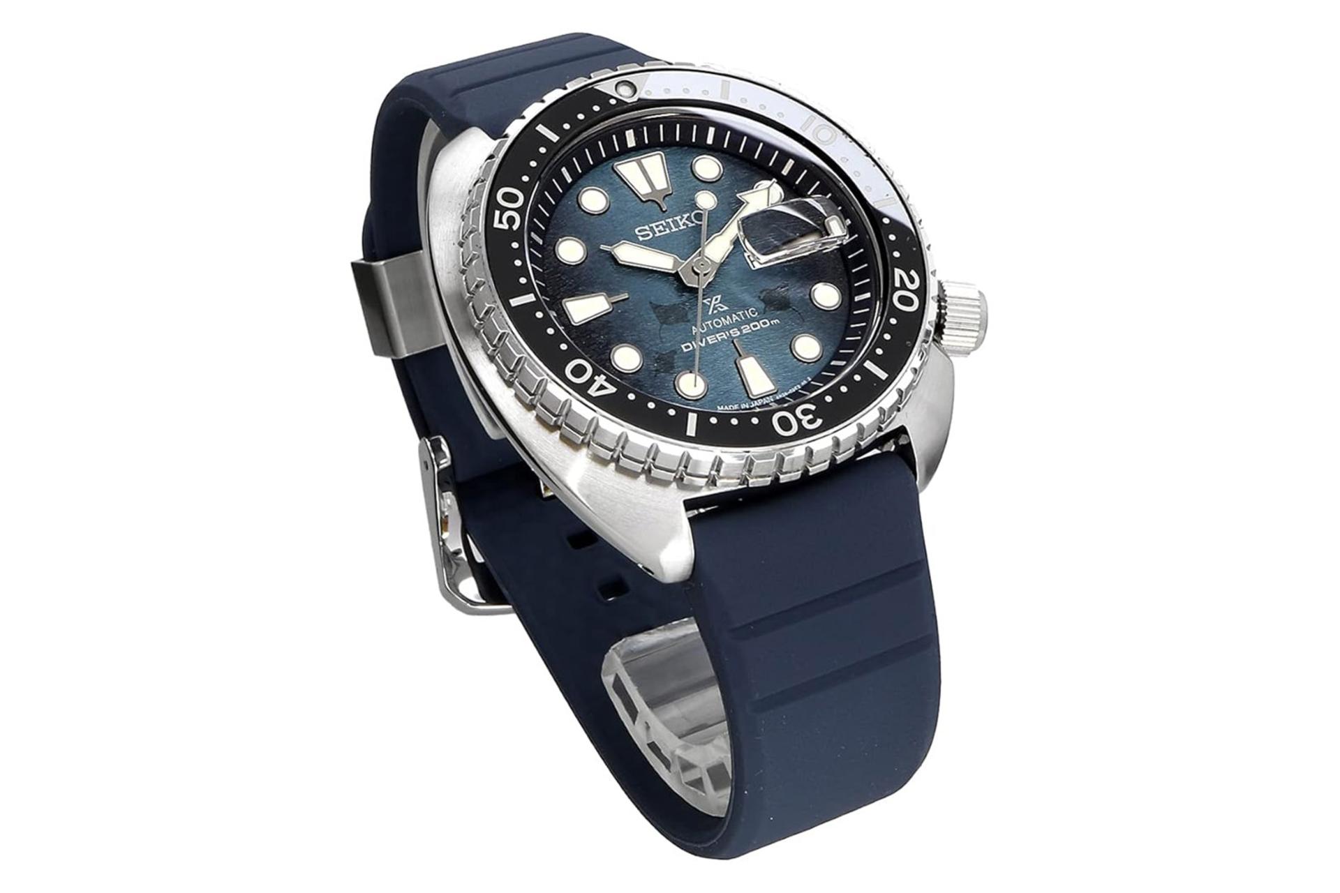 ساعت مچی مردانه سیکو Prospex SRPF77