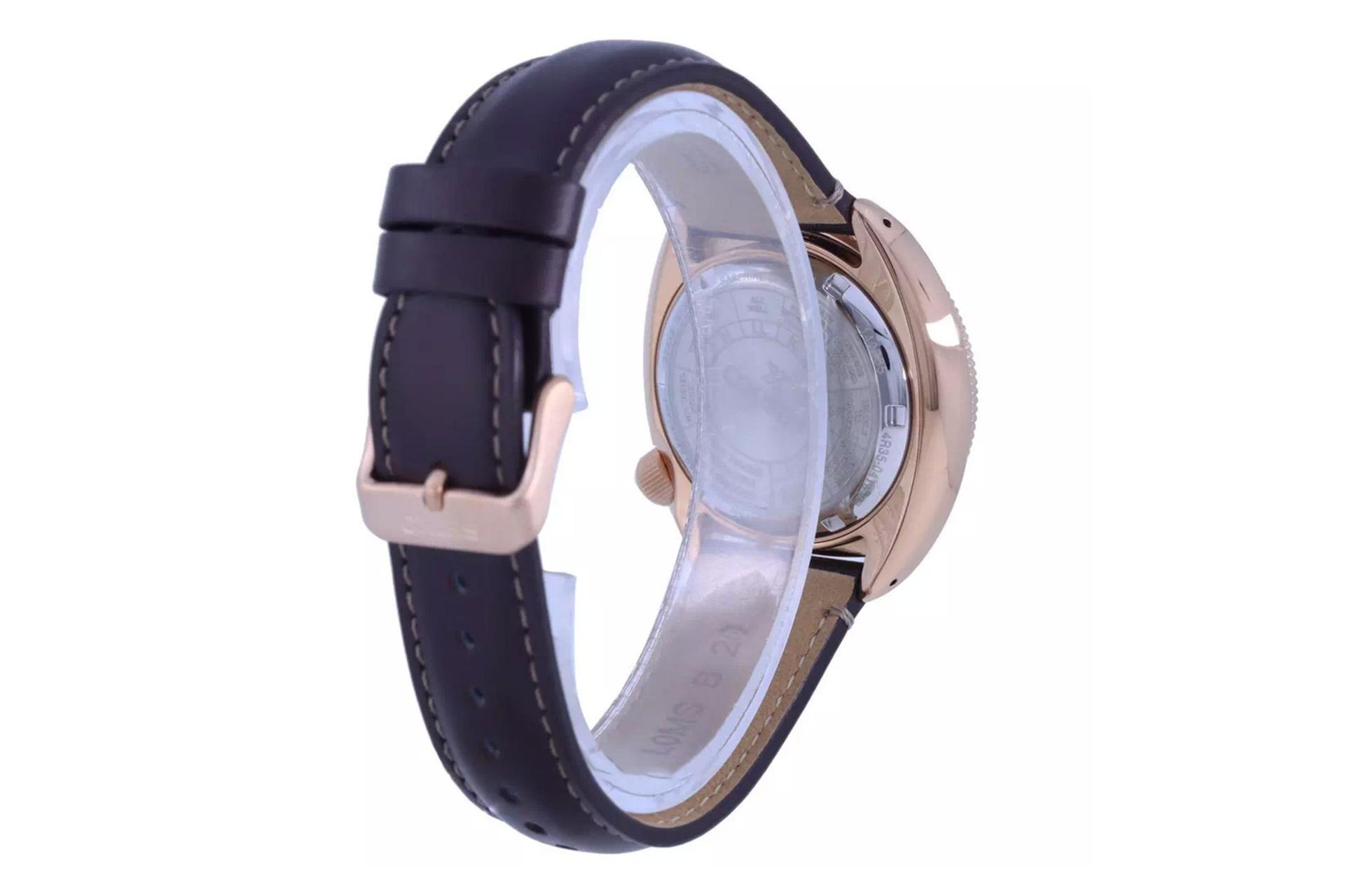 نمای پشت ساعت مچی مردانه سیکو Prospex SRPG18J1