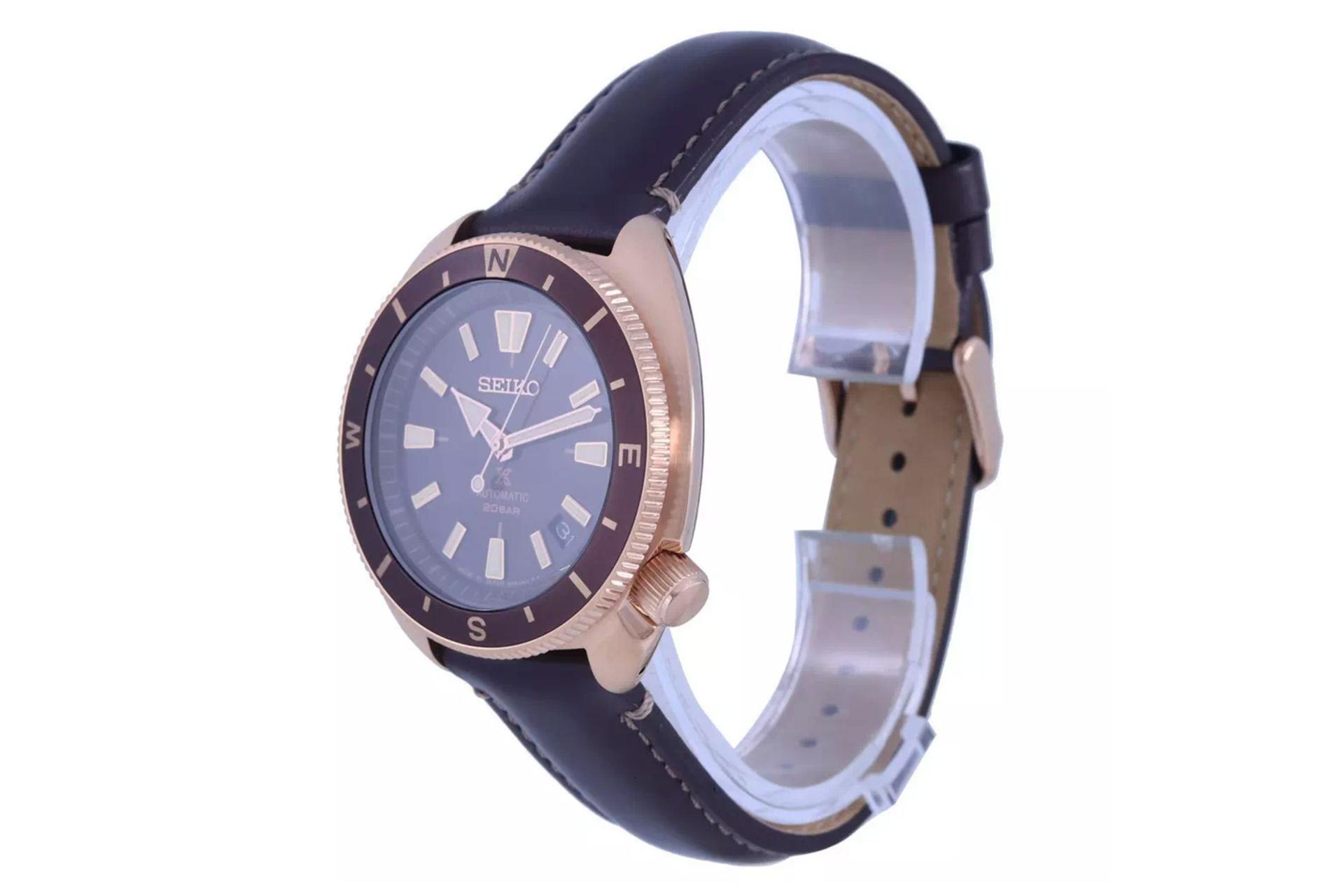 ساعت مچی مردانه سیکو Prospex SRPG18J1