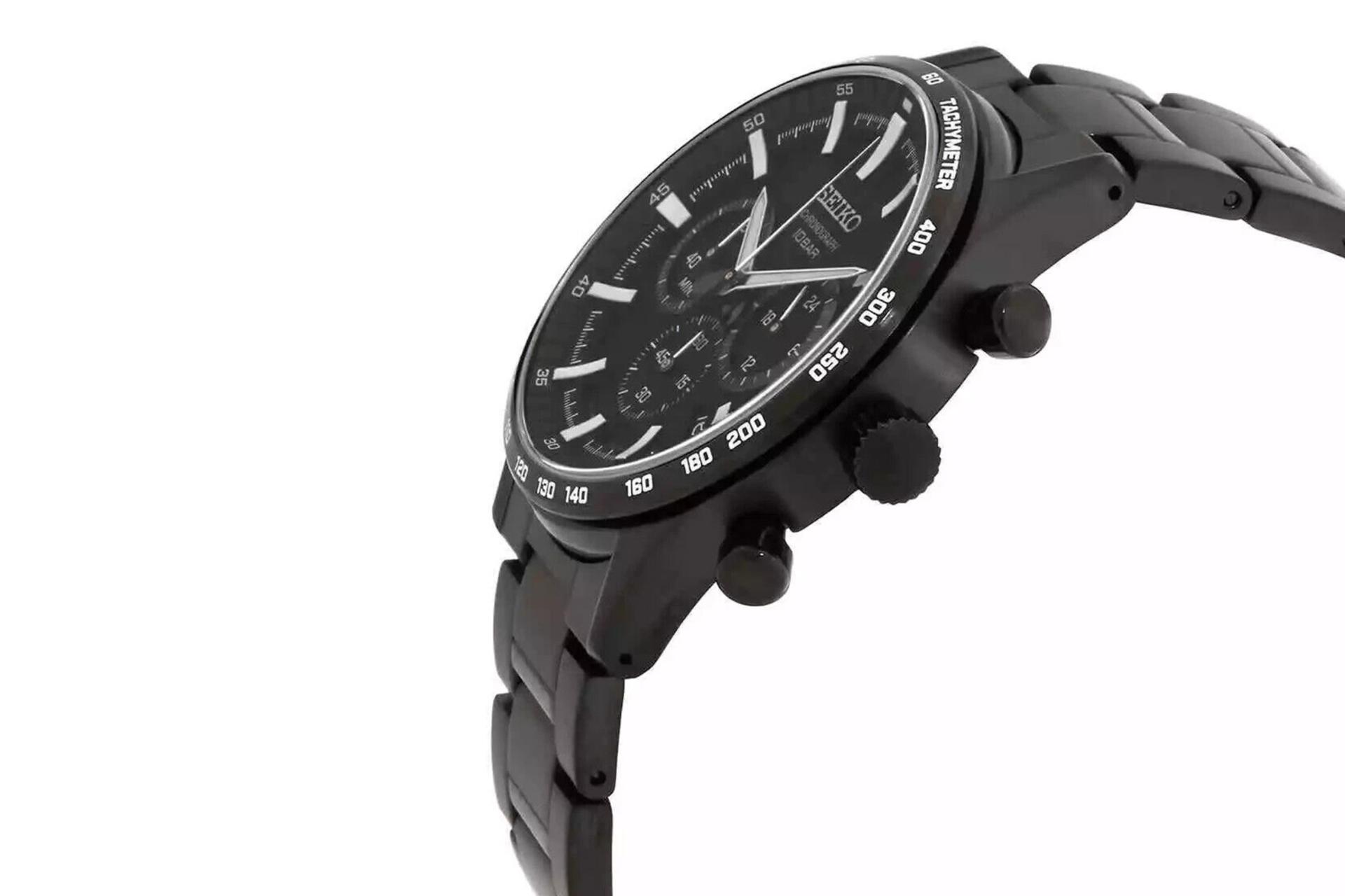 ساعت مچی مردانه سیکو Essentials SSB415