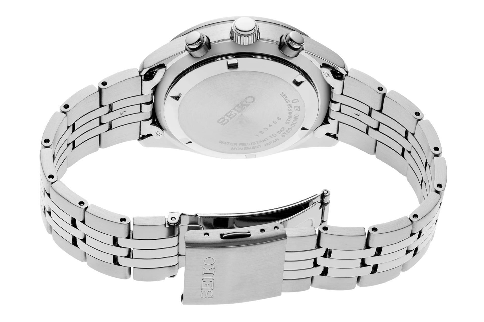 ساعت مچی مردانه سیکو Essentials SSB425