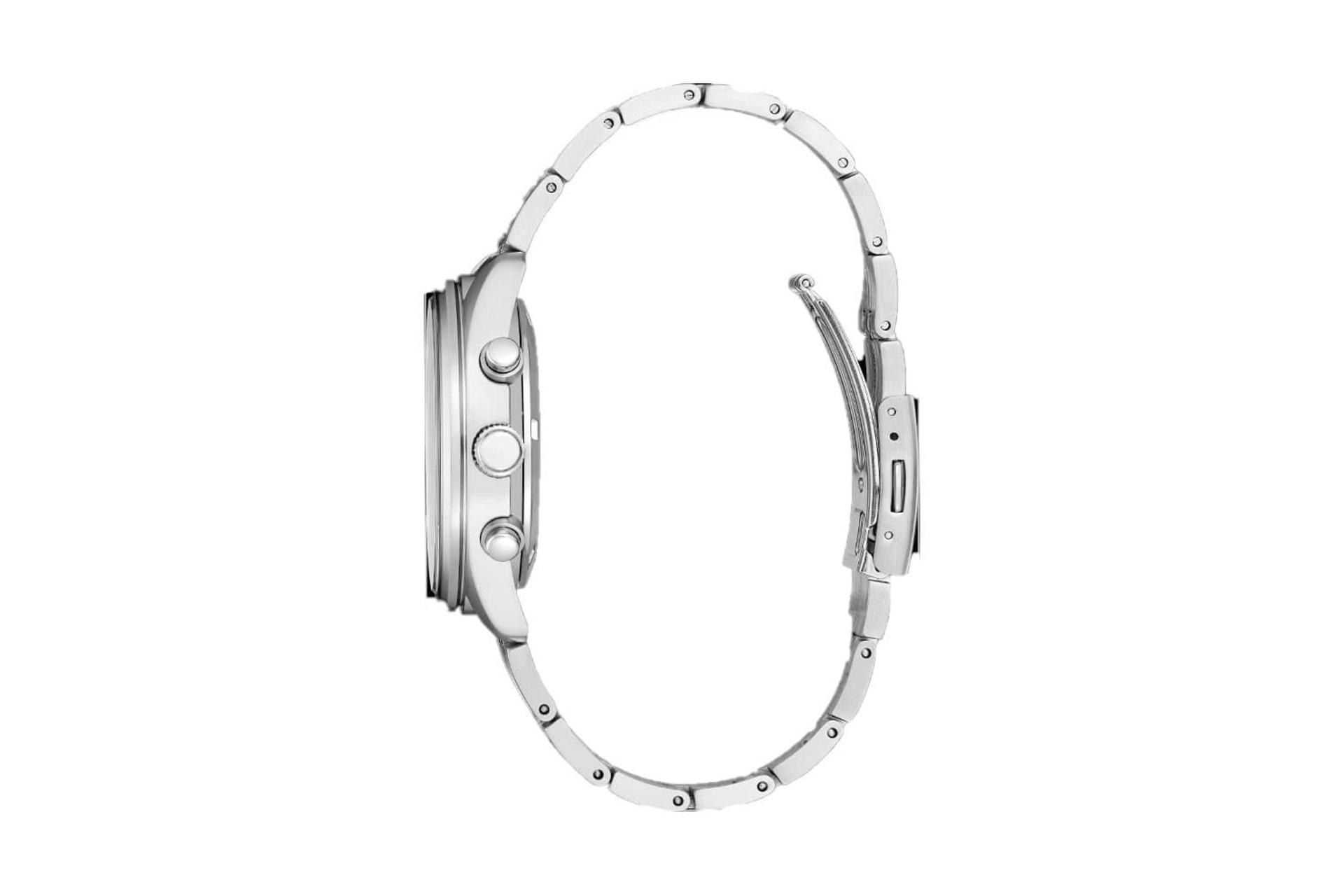 نمای کنار ساعت مچی مردانه سیکو Essentials SSB425