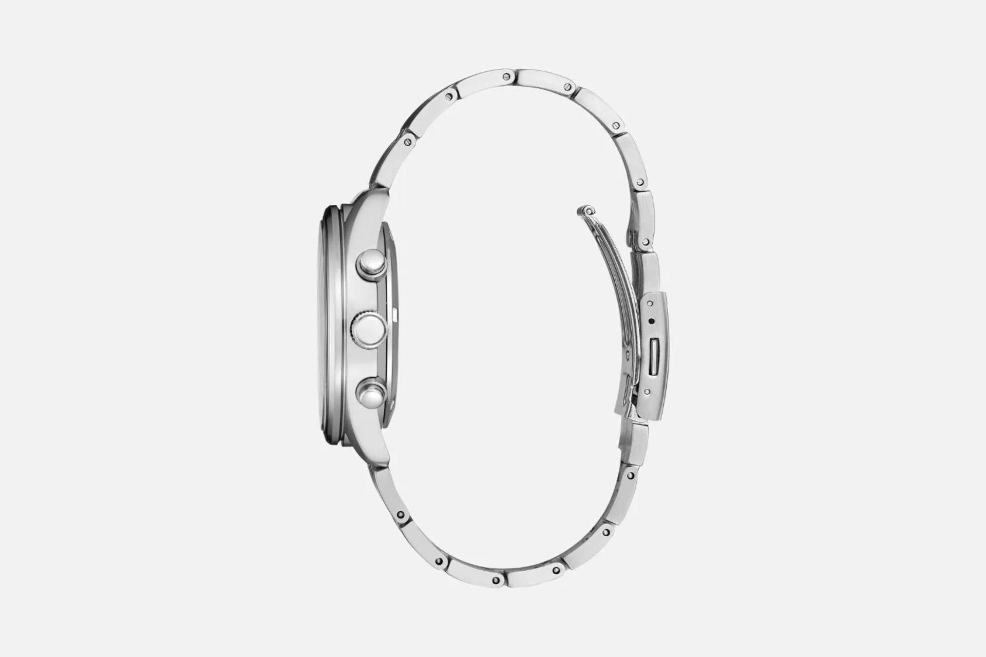 نمای کنار ساعت مچی مردانه سیکو Discover More SSB427