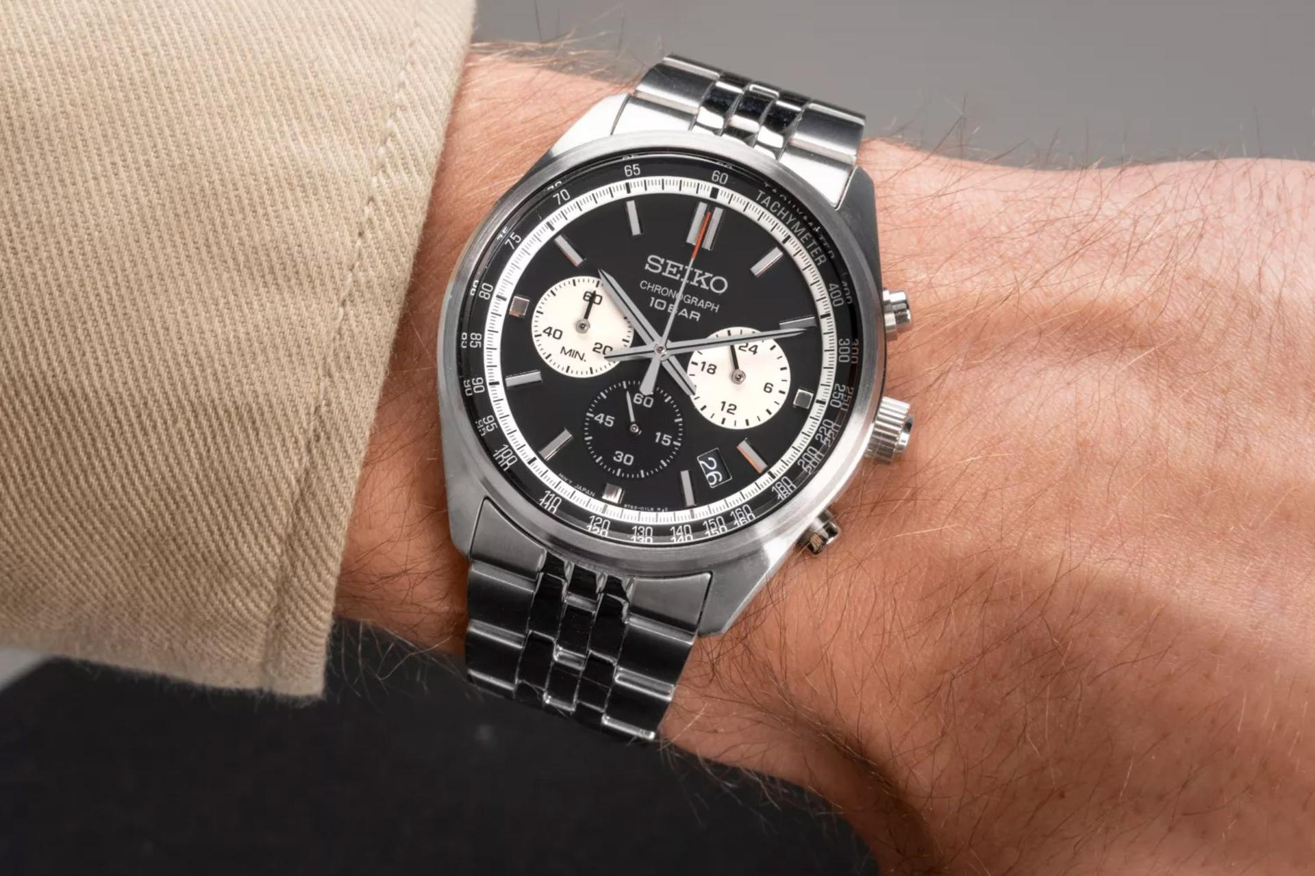 ساعت مچی مردانه سیکو Discover More SSB429