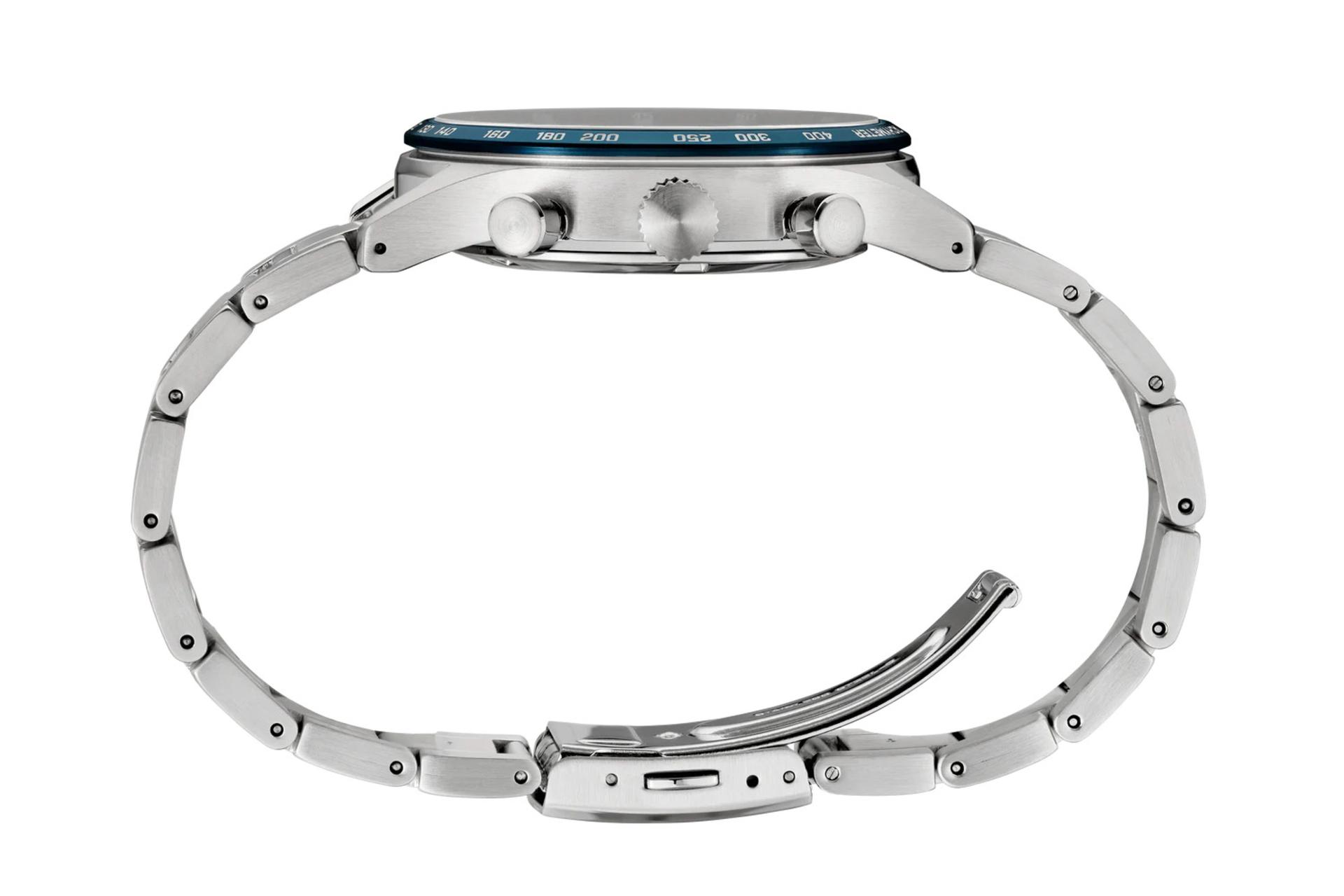 نمای کنار ساعت مچی مردانه سیکو Discover More SSB445