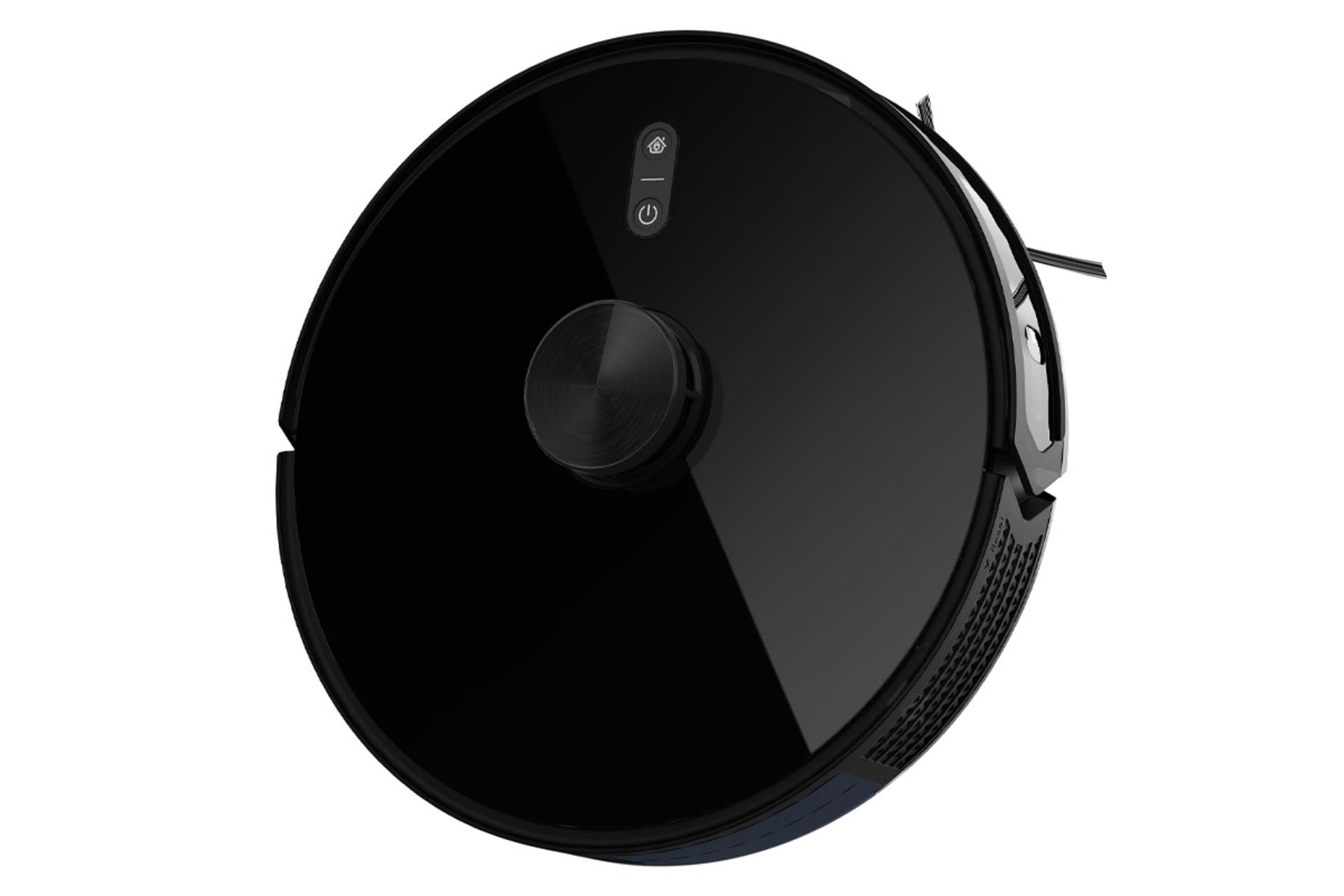 ابعاد و اندازه جارو رباتیک لیکتروکس X6