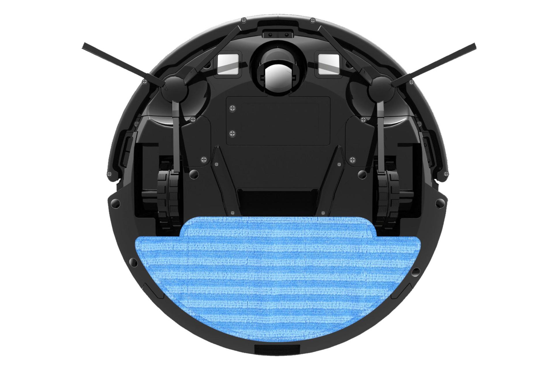 نمای پشت جارو رباتیک لیکتروکس L200