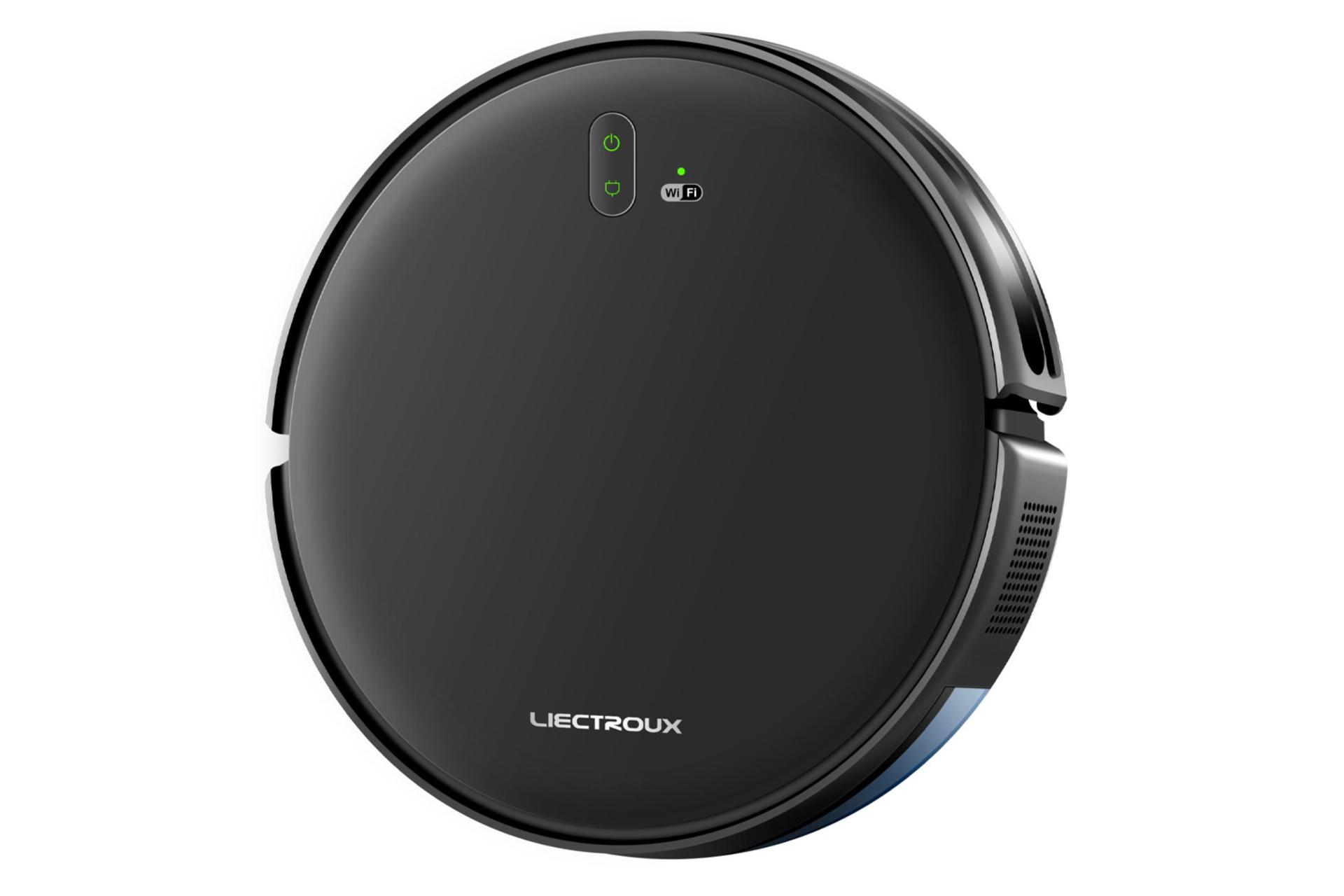 ابعاد و اندازه جارو رباتیک لیکتروکس L200