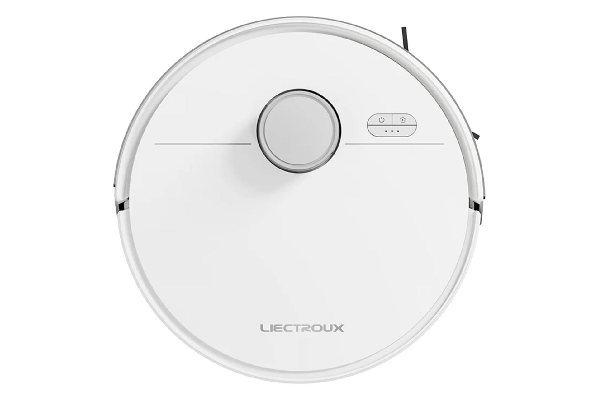 جارو رباتیک لیکتروکس M70 Pro نمای بالا