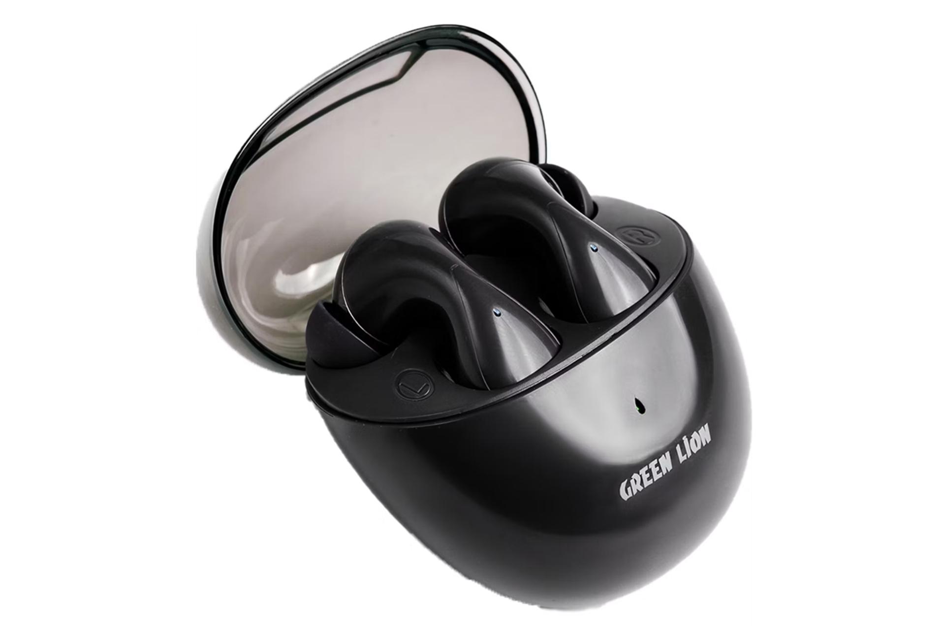 هدفون گرین لیون Athens رنگ مشکی