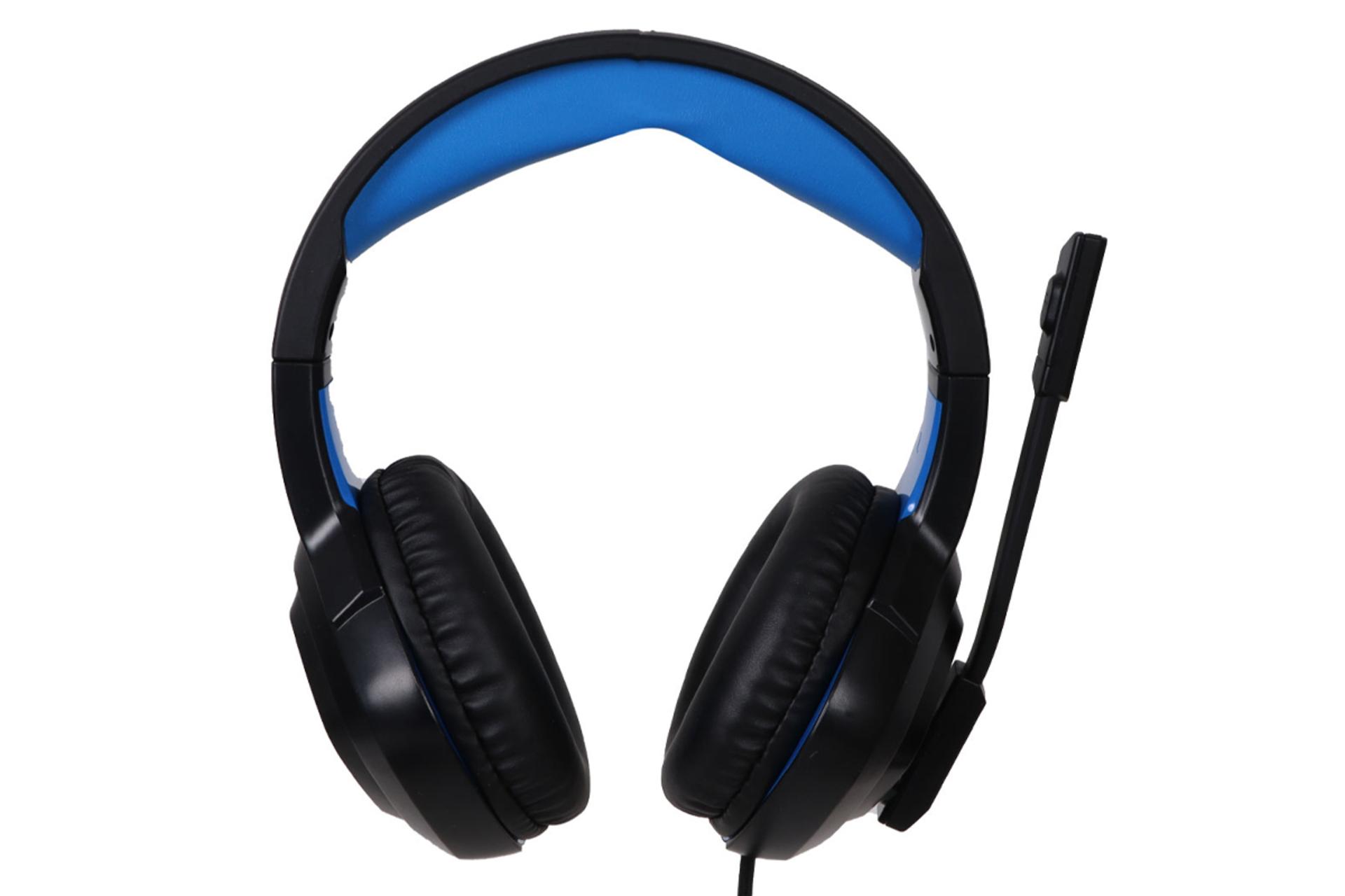 هدفون ایکس او GE08 نمای روبرو