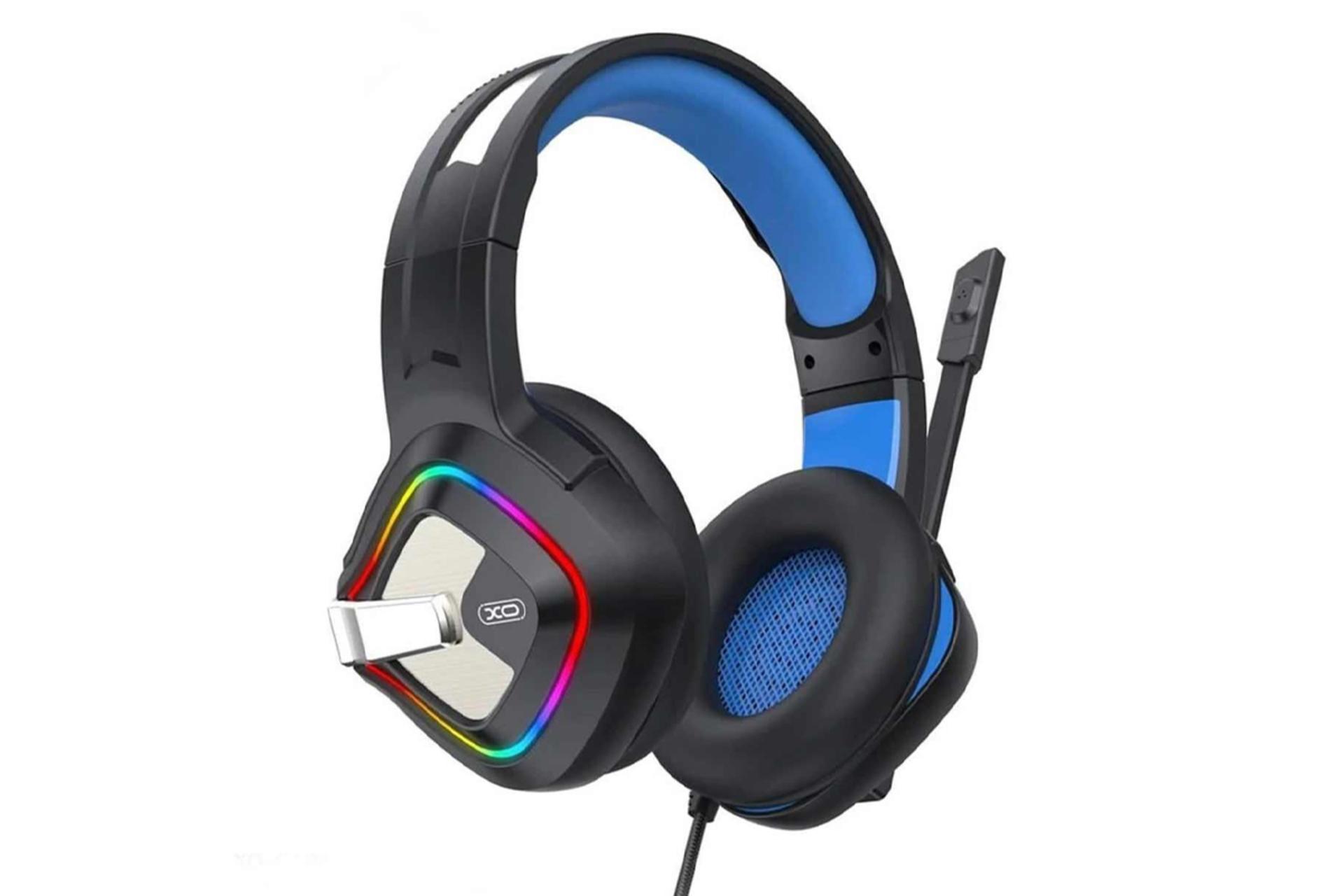 نمای سمت چپ هدفون ایکس او GE08