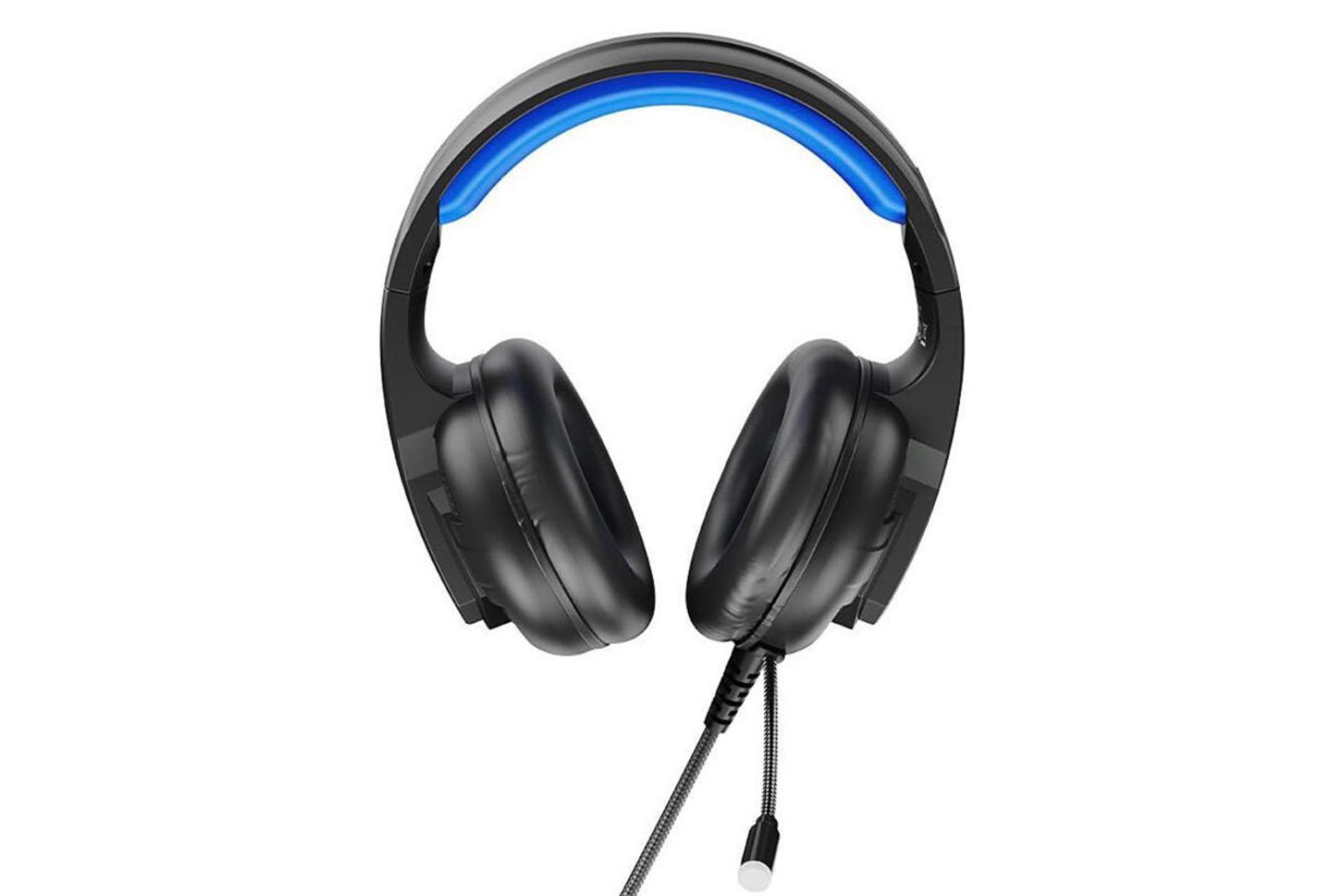 هدفون ایکس او GE09 نمای روبرو