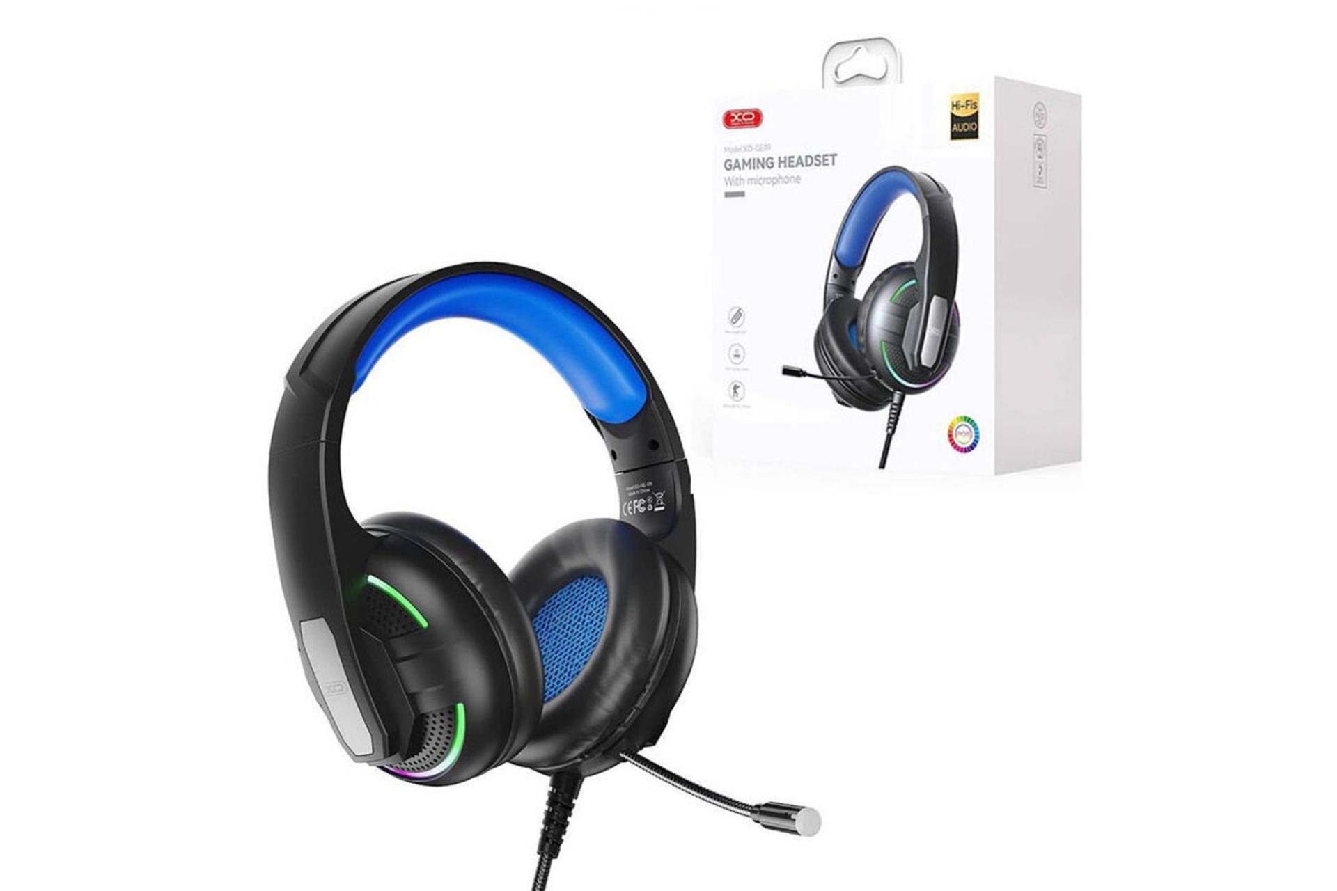 هدفون ایکس او GE09