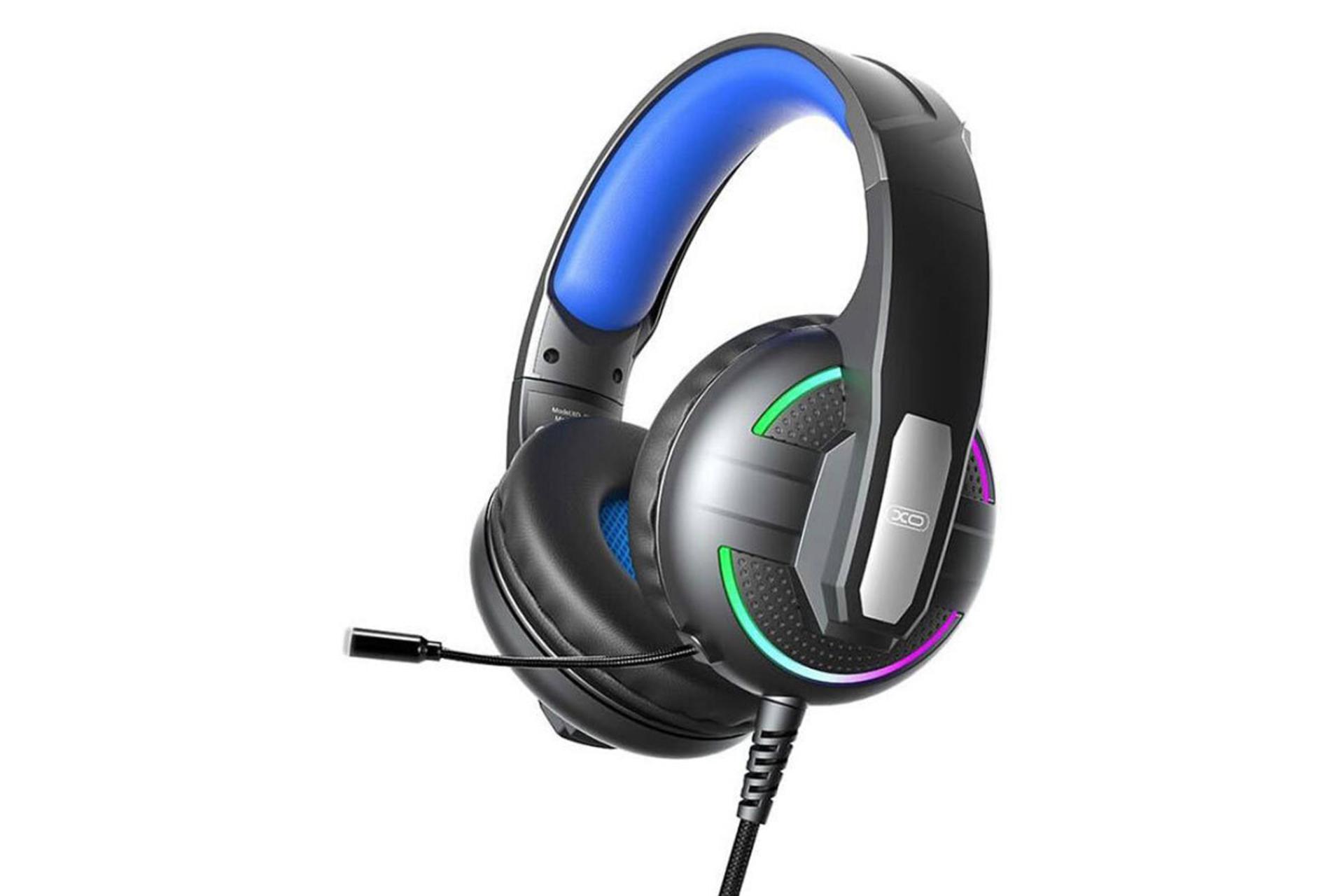 نمای سمت راست هدفون ایکس او GE09