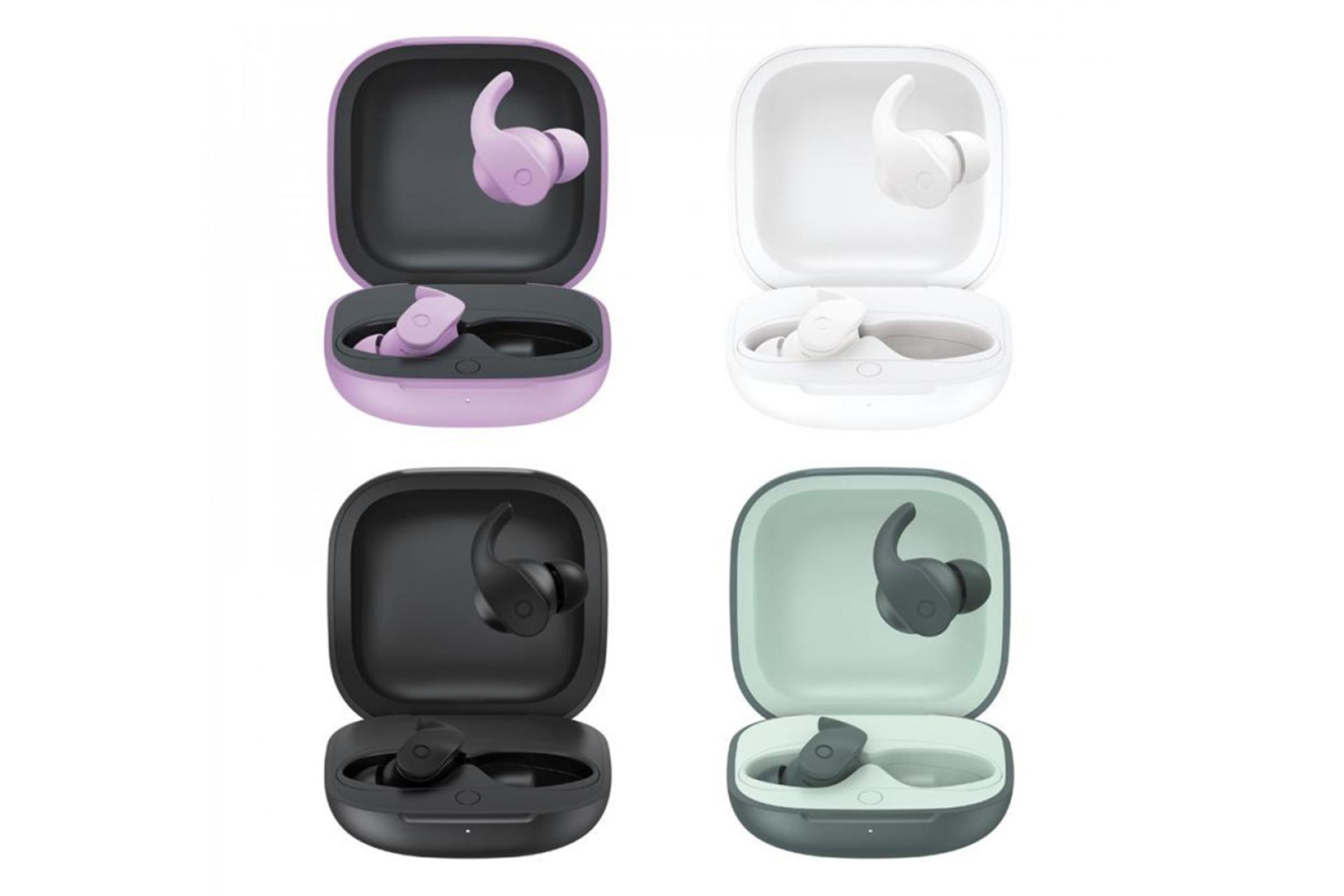 رنگ بندی هدفون ایکس او X15