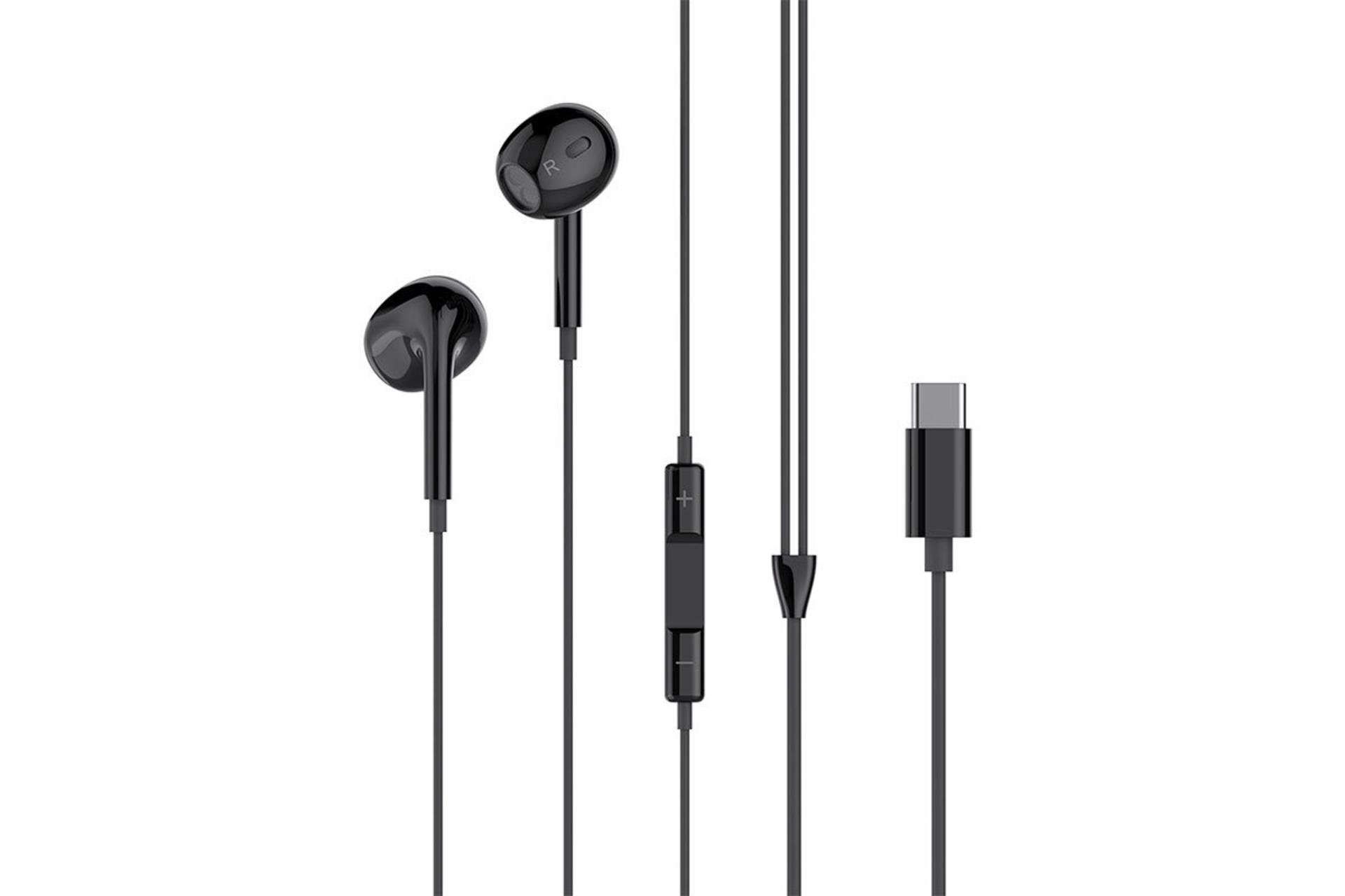 هدفون ایکس او EP74 رنگ مشکی