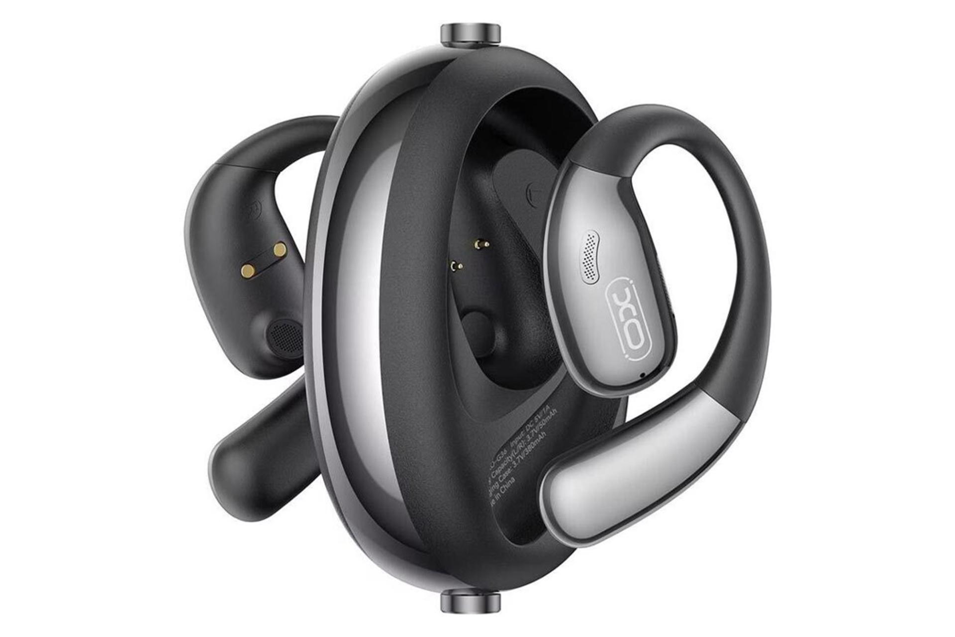 شارژدهی هدفون ایکس او G36