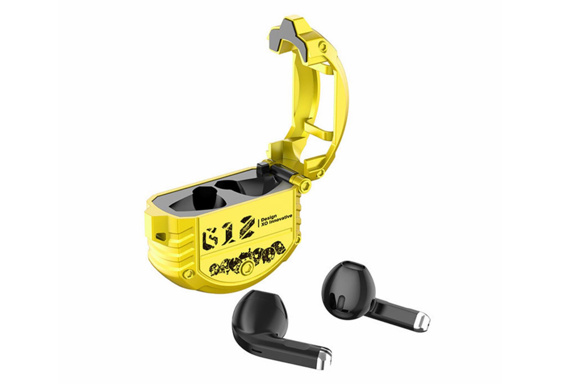 شارژدهی هدفون ایکس او G12