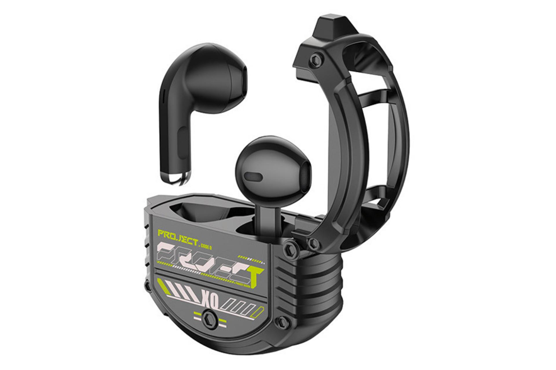 هدفون ایکس او G12 رنگ مشکی