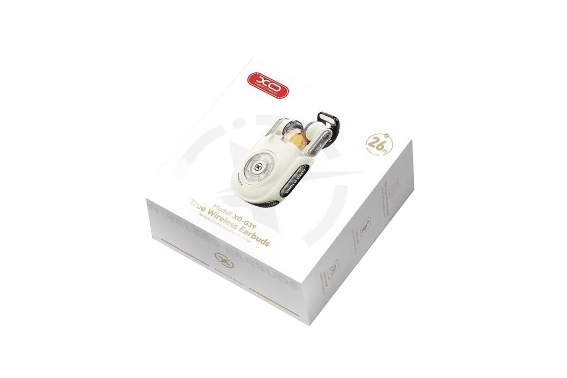 جعبه هدفون ایکس او G39