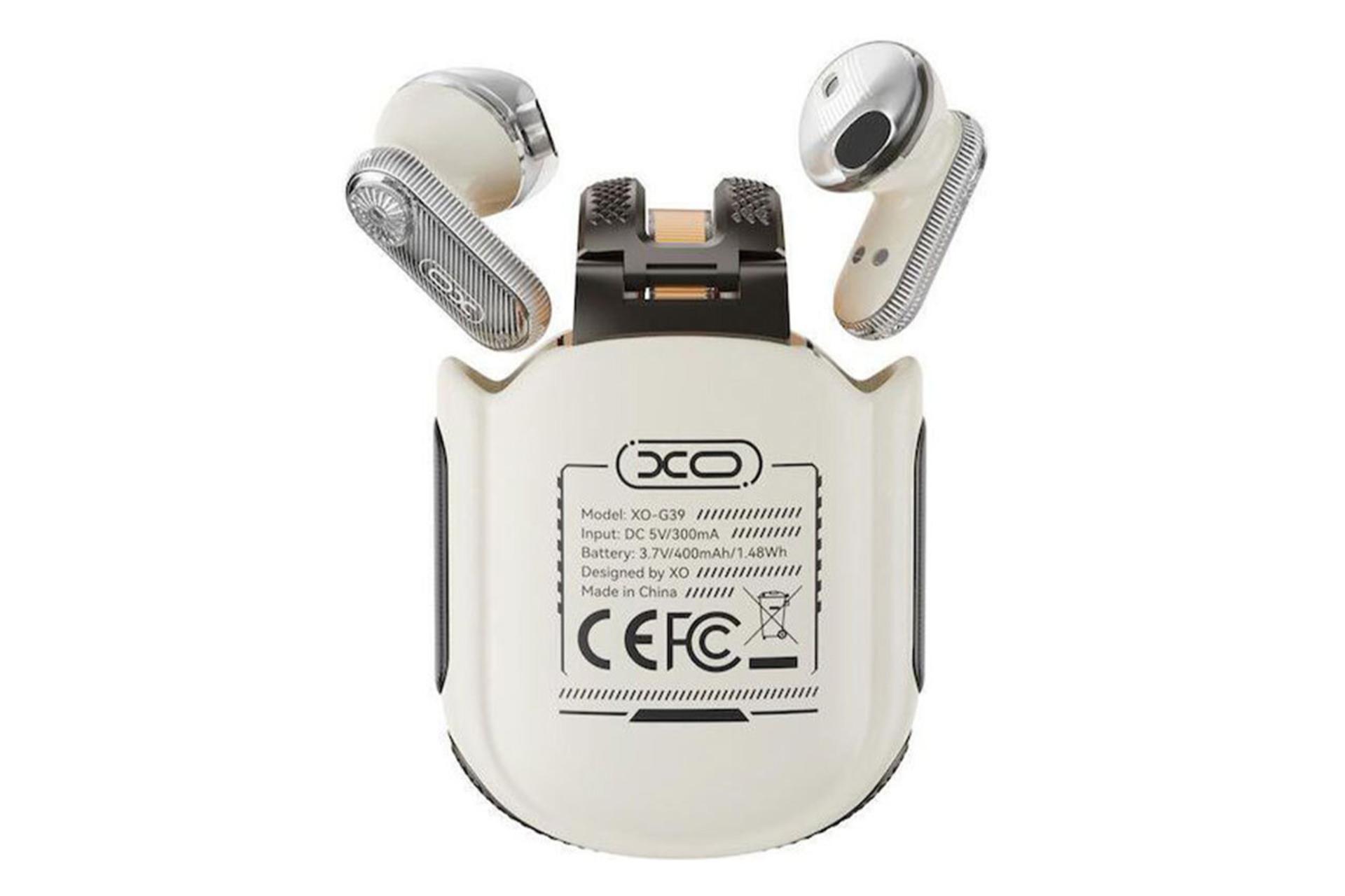 هدفون ایکس او G39