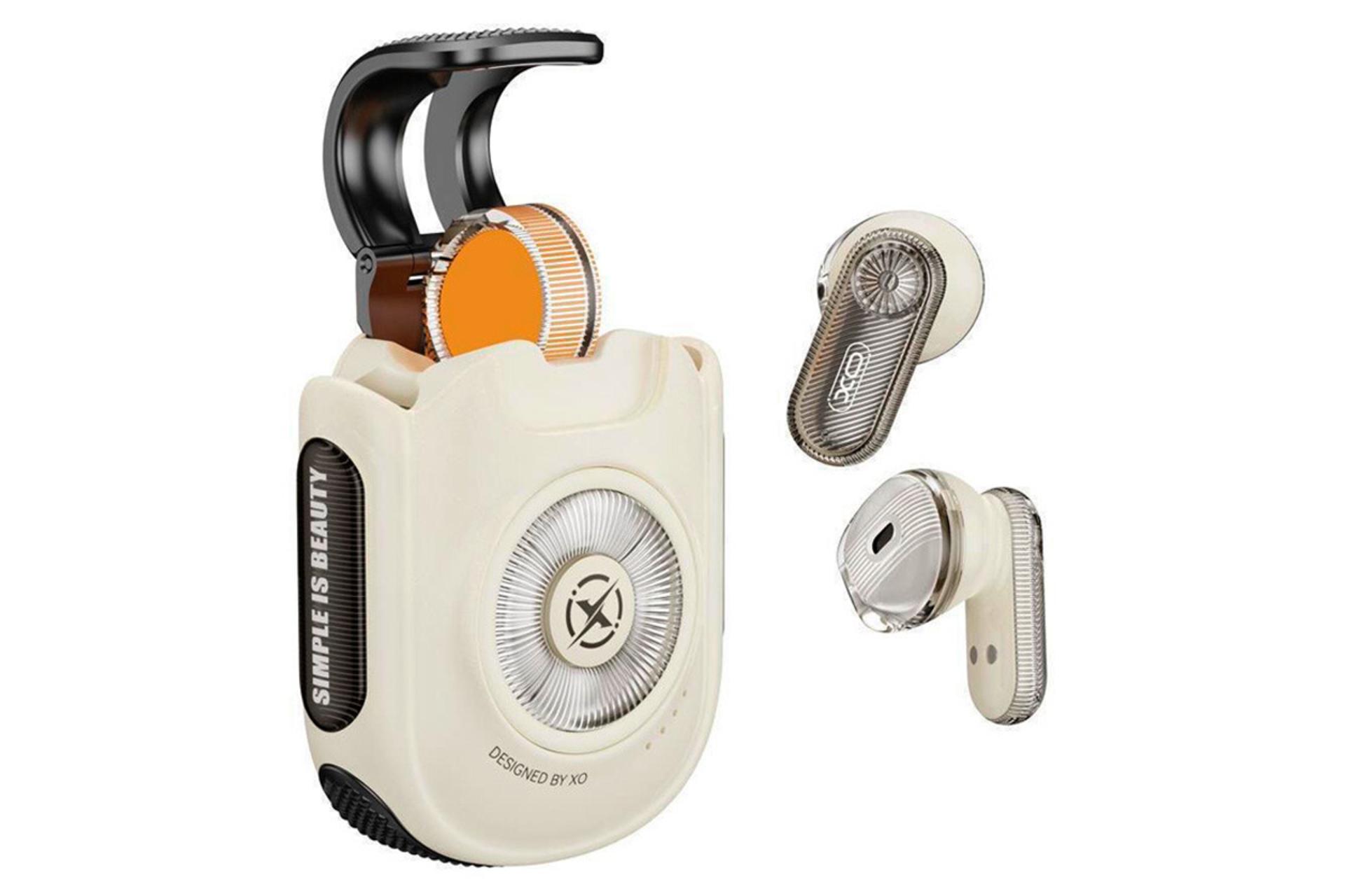 شارژدهی هدفون ایکس او G39