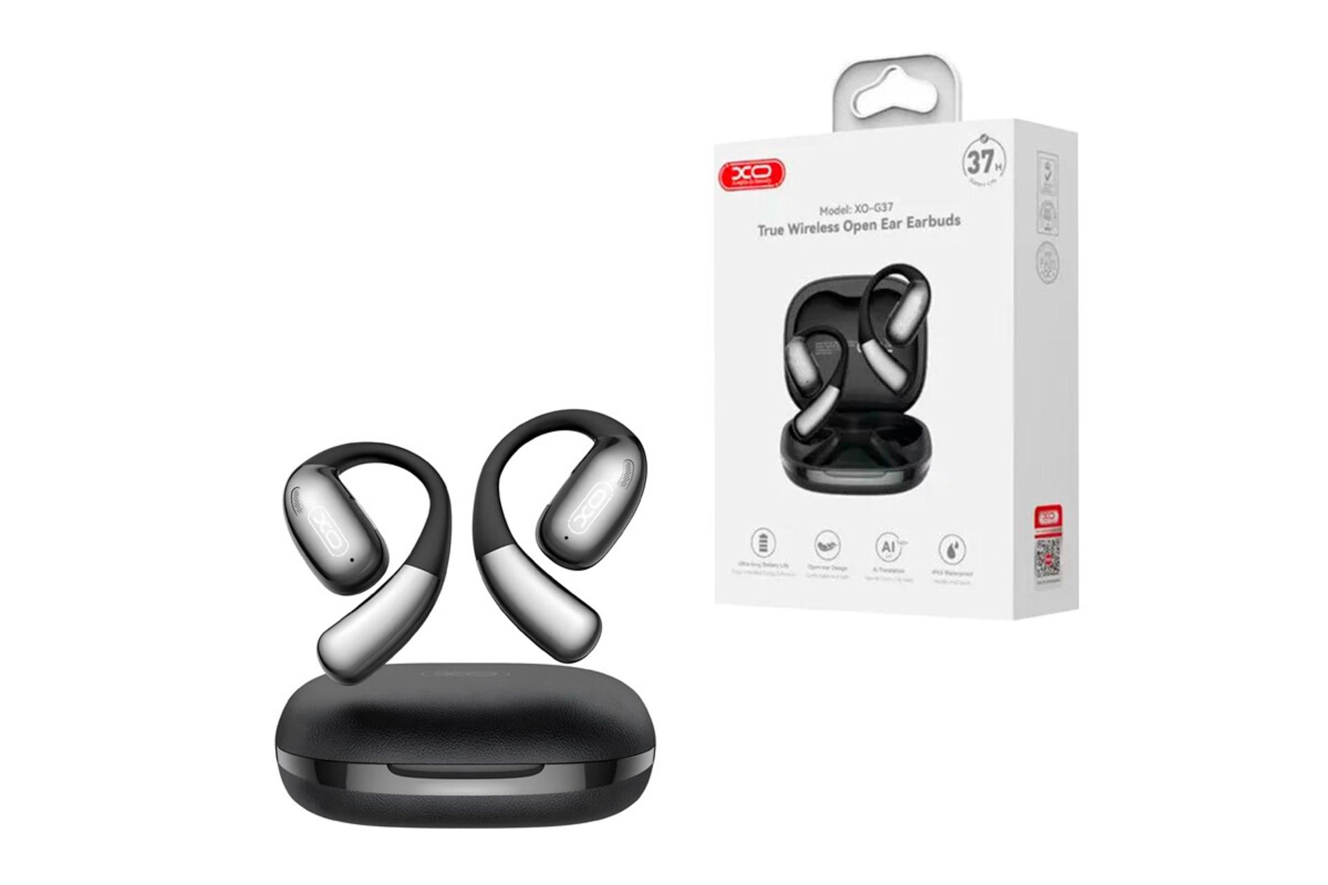 جعبه هدفون ایکس او G37