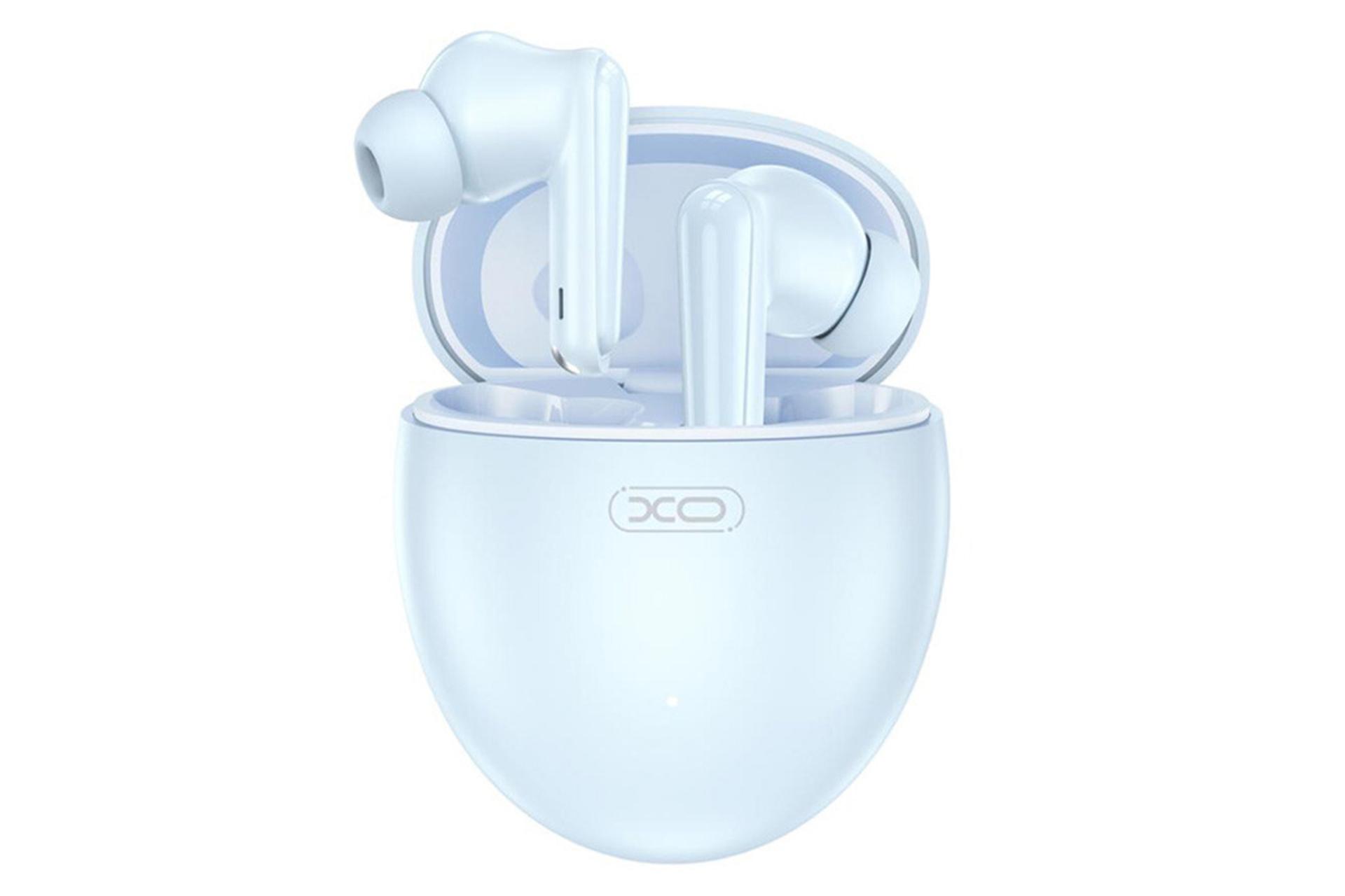 هدفون ایکس او G26 رنگ آبی