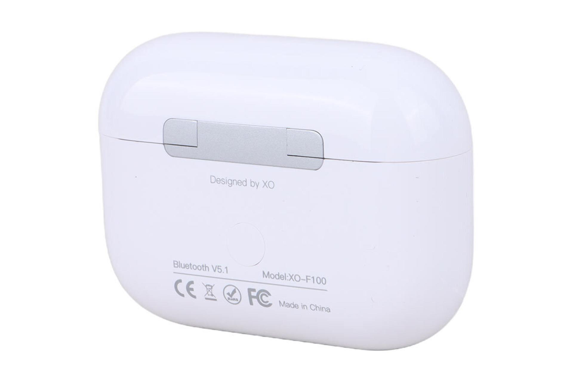 هدفون ایکس او F100