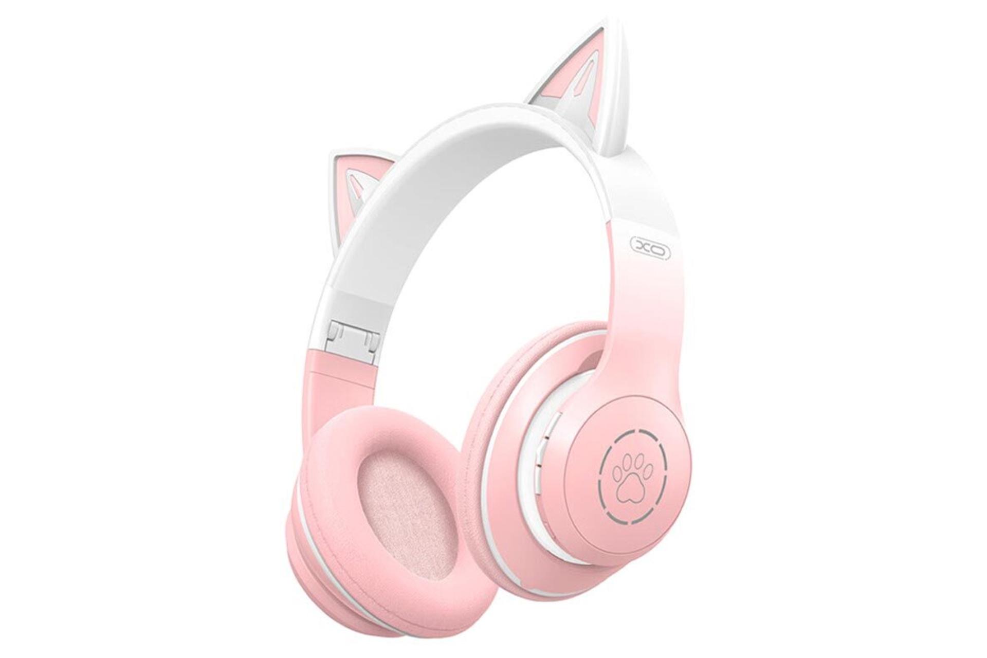 هدفون ایکس او BE38 رنگ صورتی