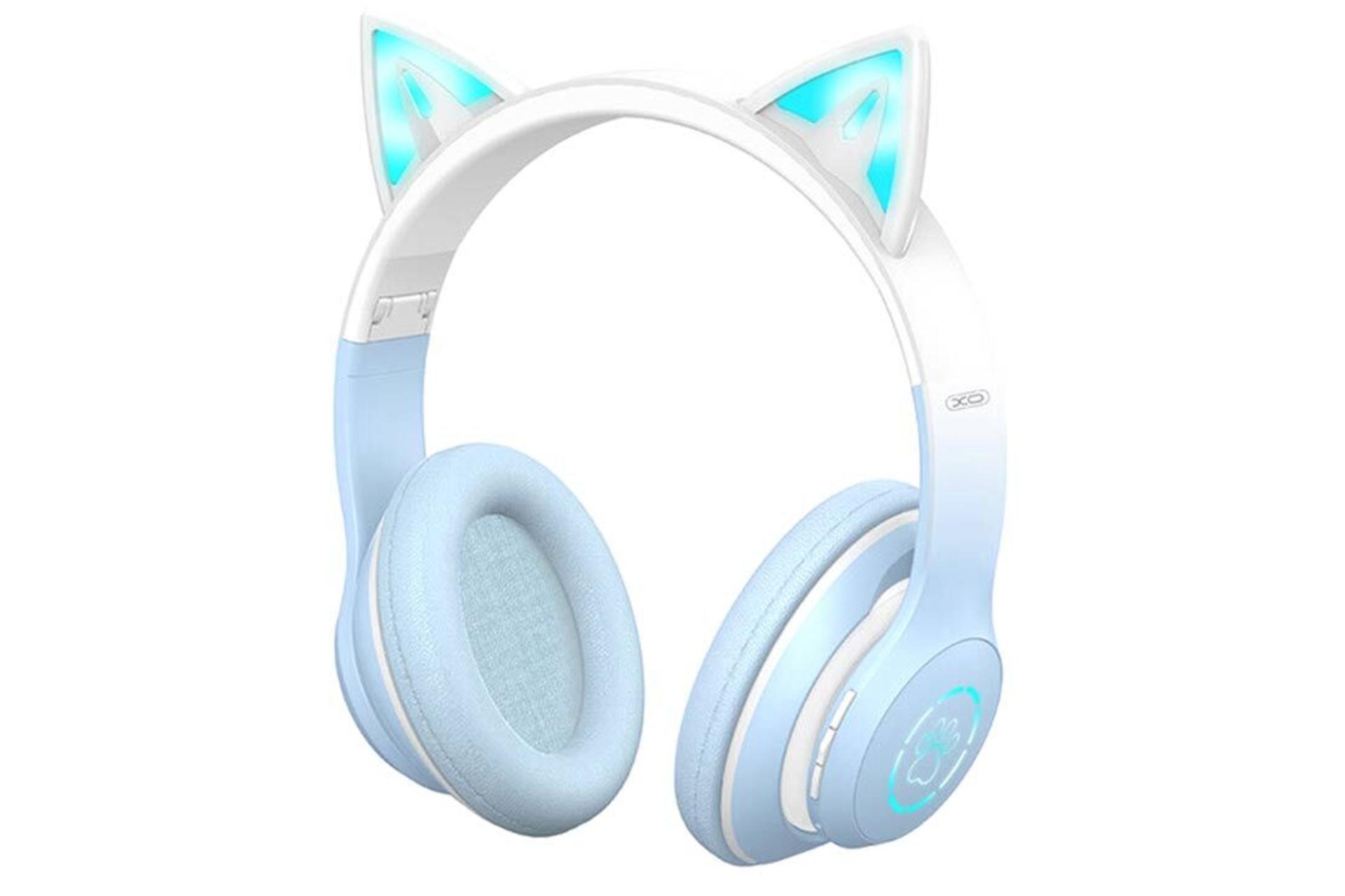 هدفون ایکس او BE38 رنگ آبی