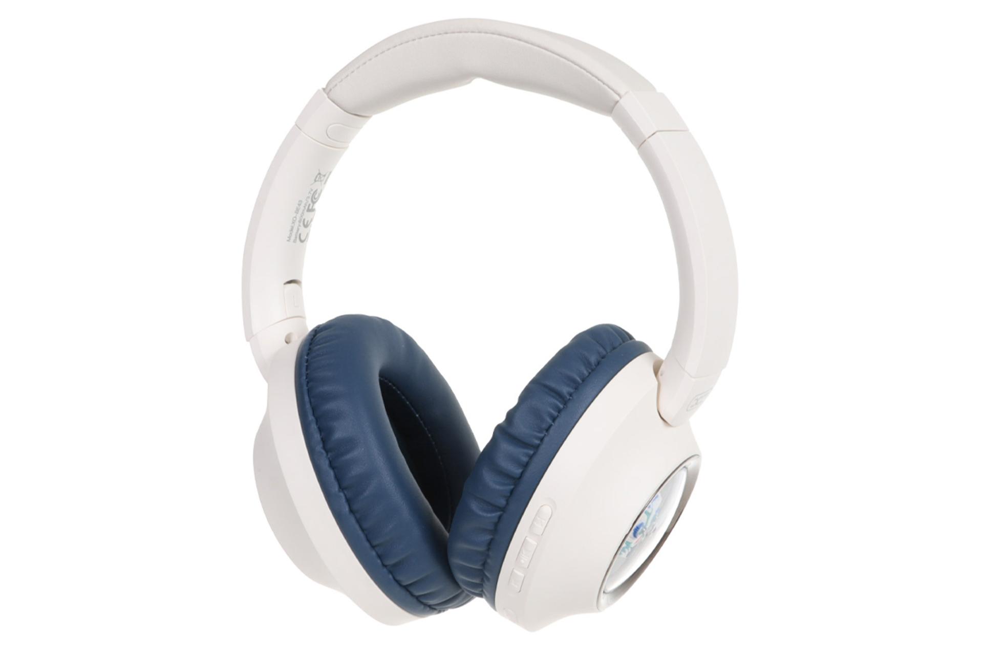 هدفون ایکس او BE43 رنگ سفید